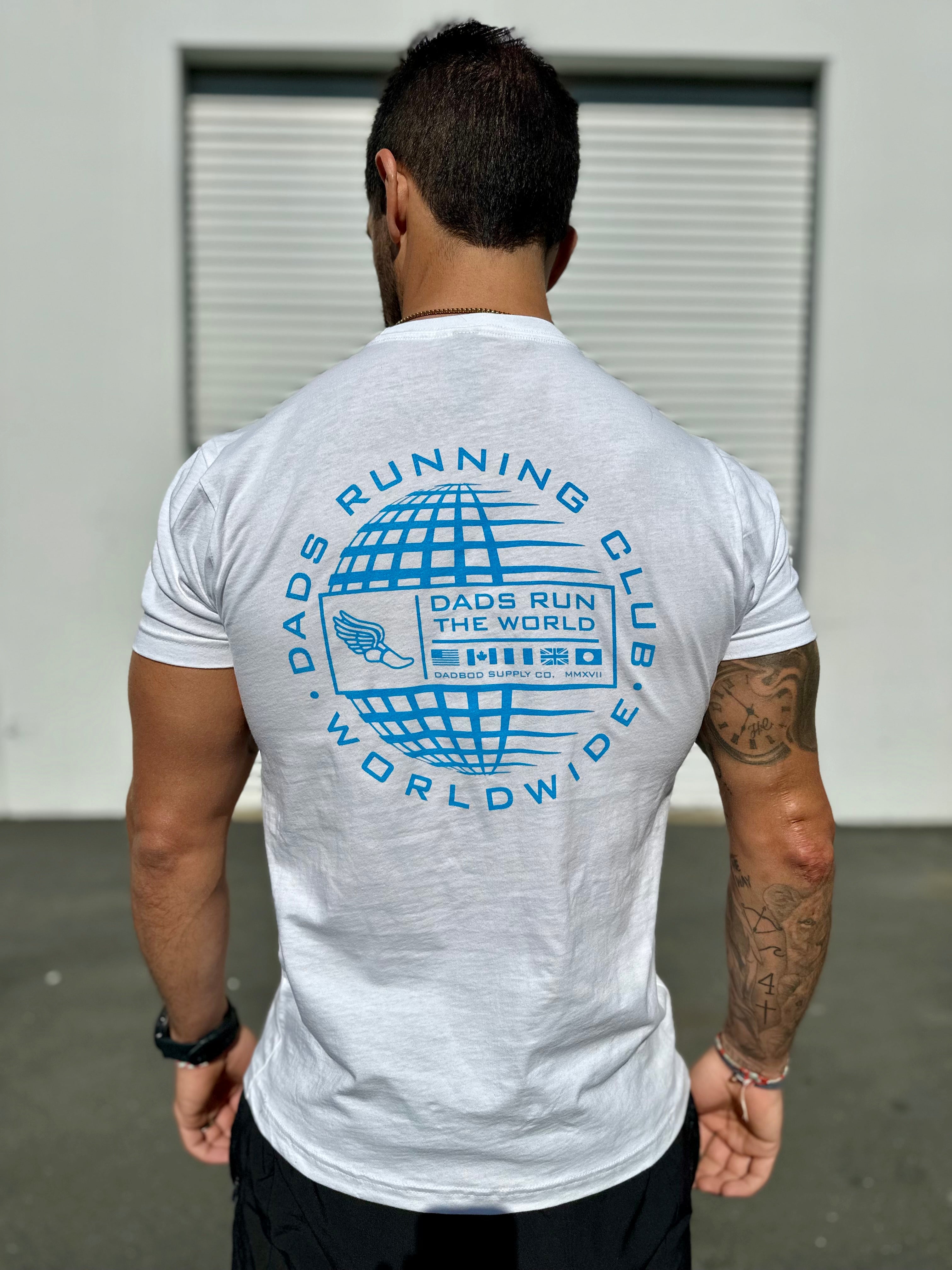 International Dads Running Club Shirt