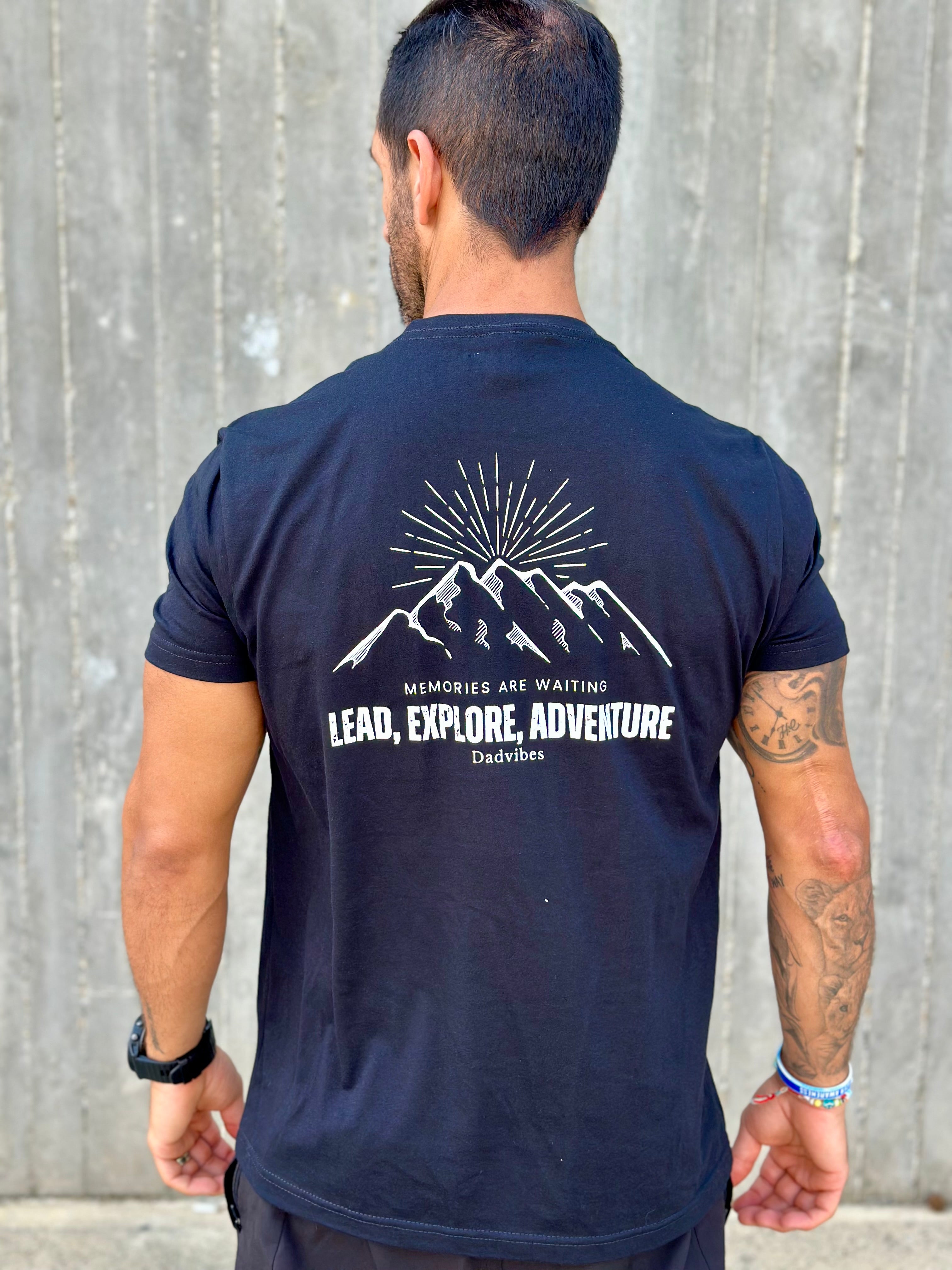 Adventurous Dad Shirt