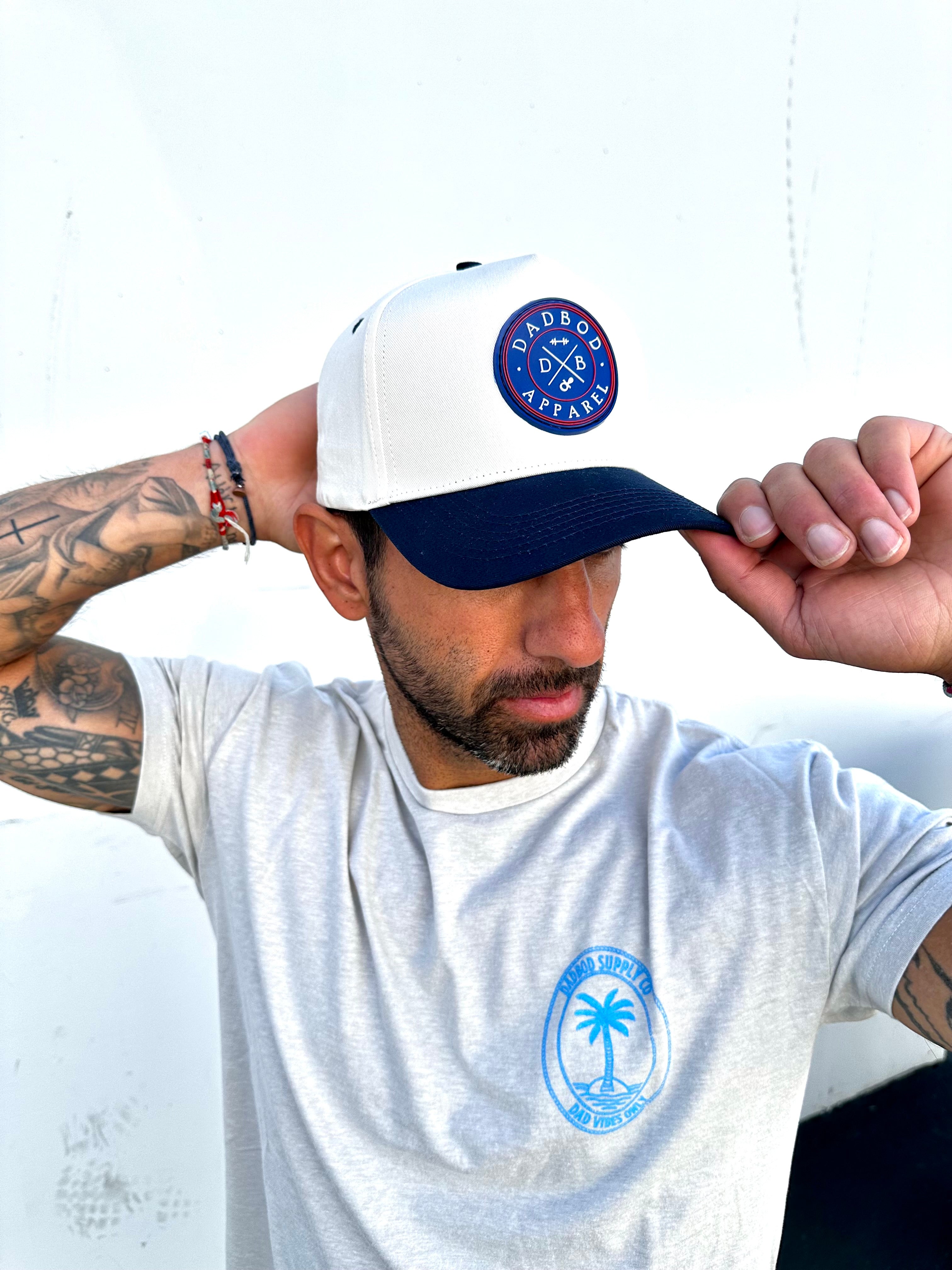 Dadbod Supply Co Logo (A- Frame)