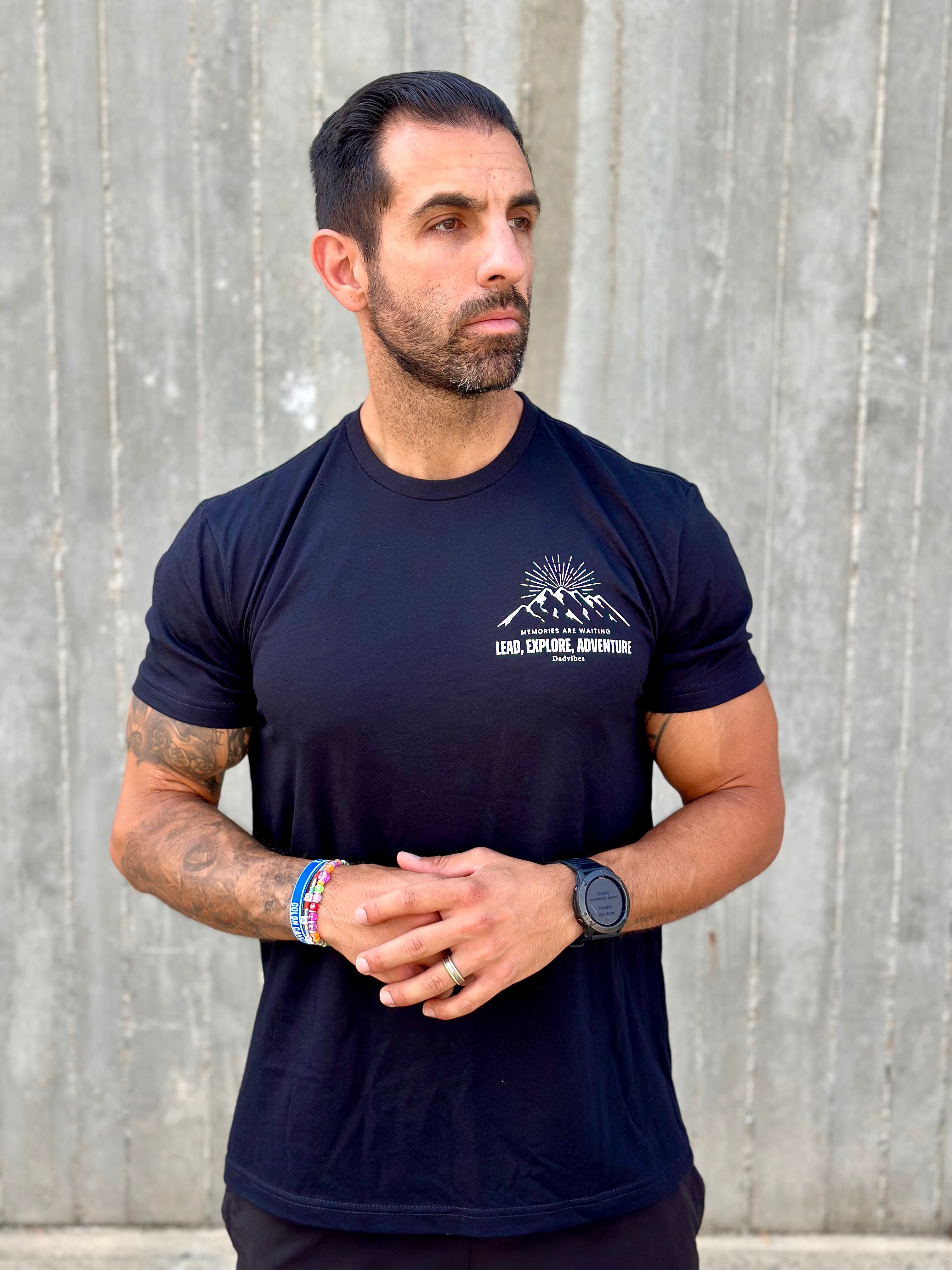 Adventurous Dad Shirt