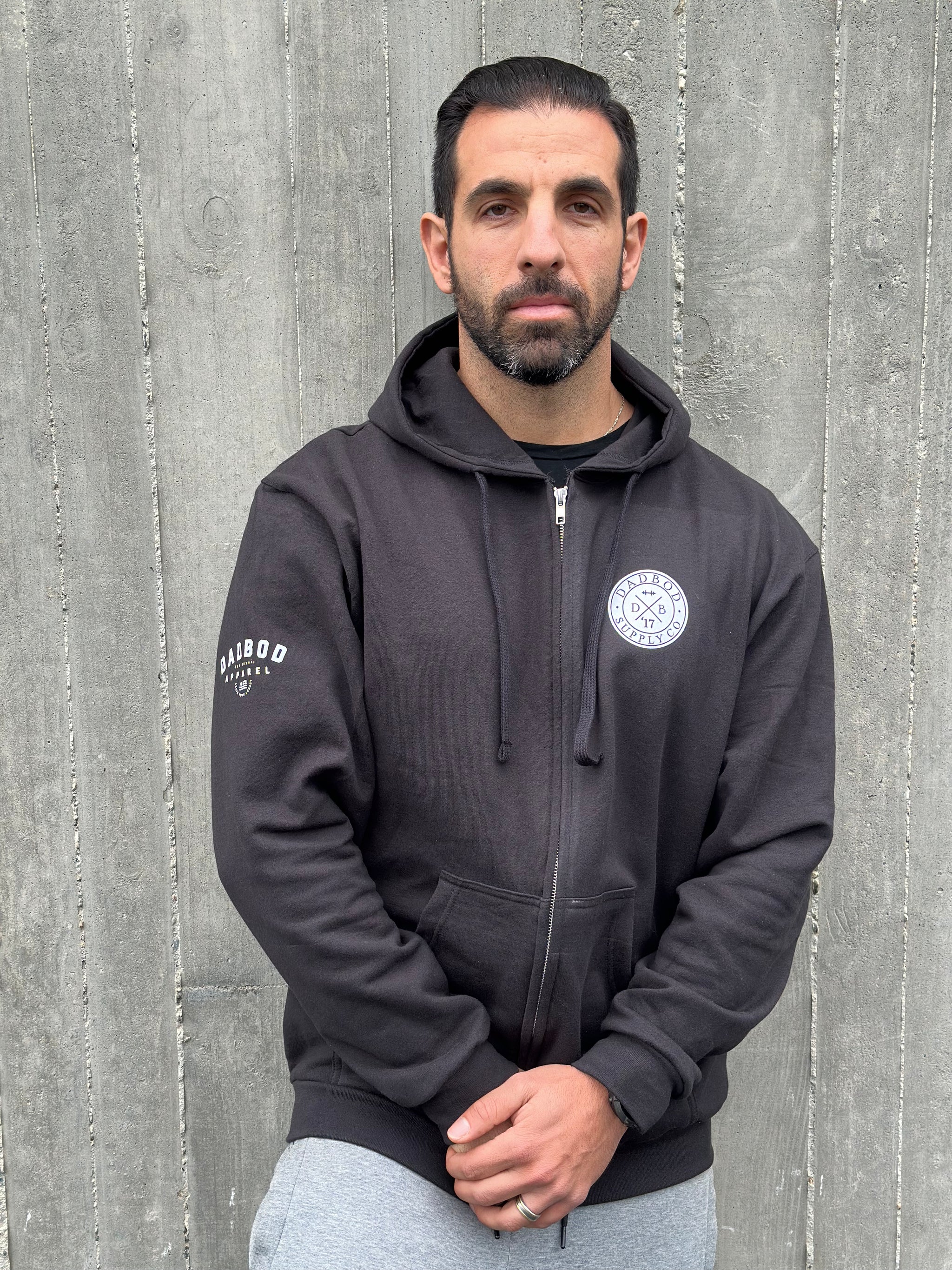 【AGEDD】AGEDDCORP SWEATSHIRT/BLACK IND280SL-Black-HTB.jpg?v=
