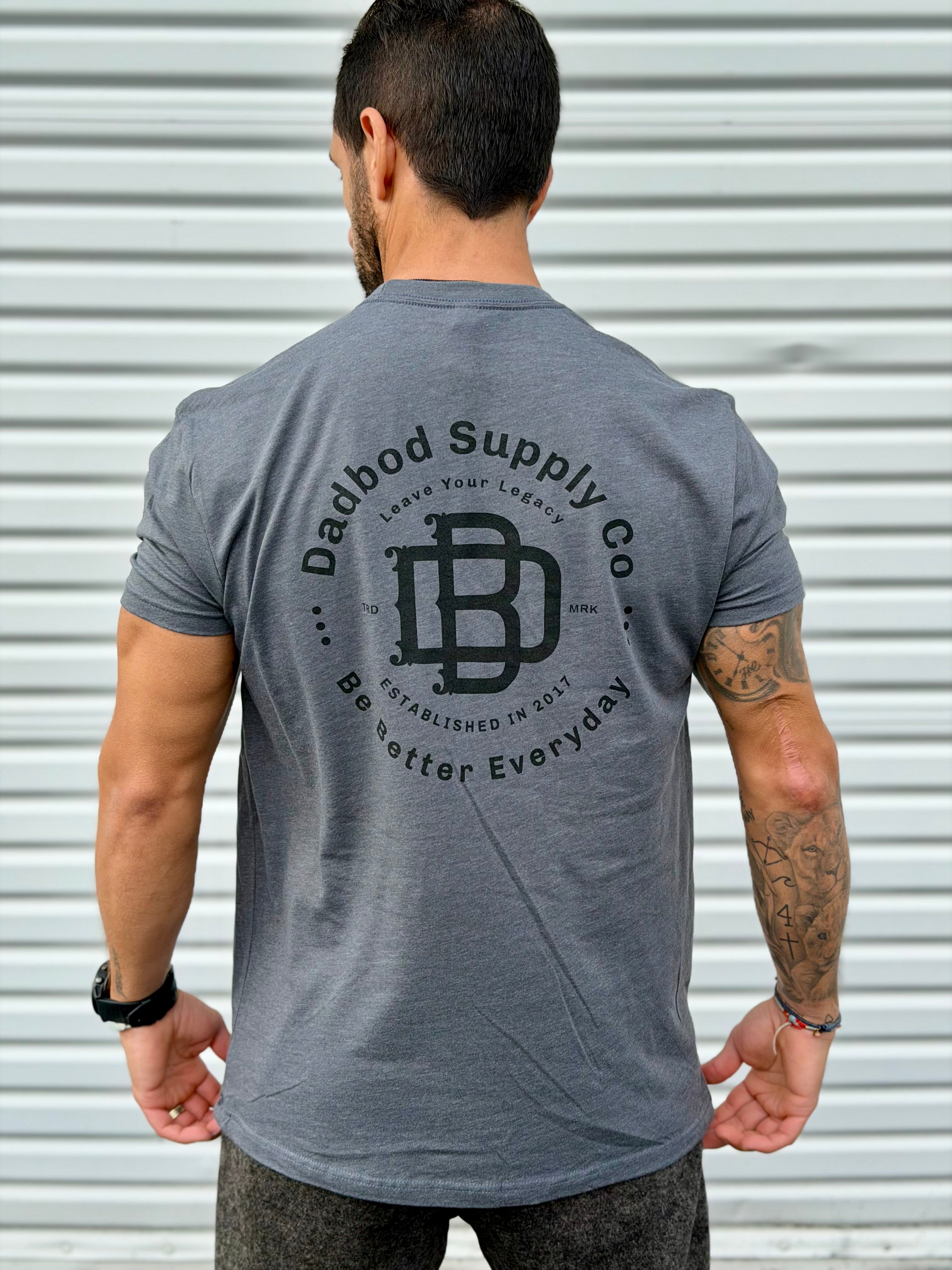 DB Monogram Shirt
