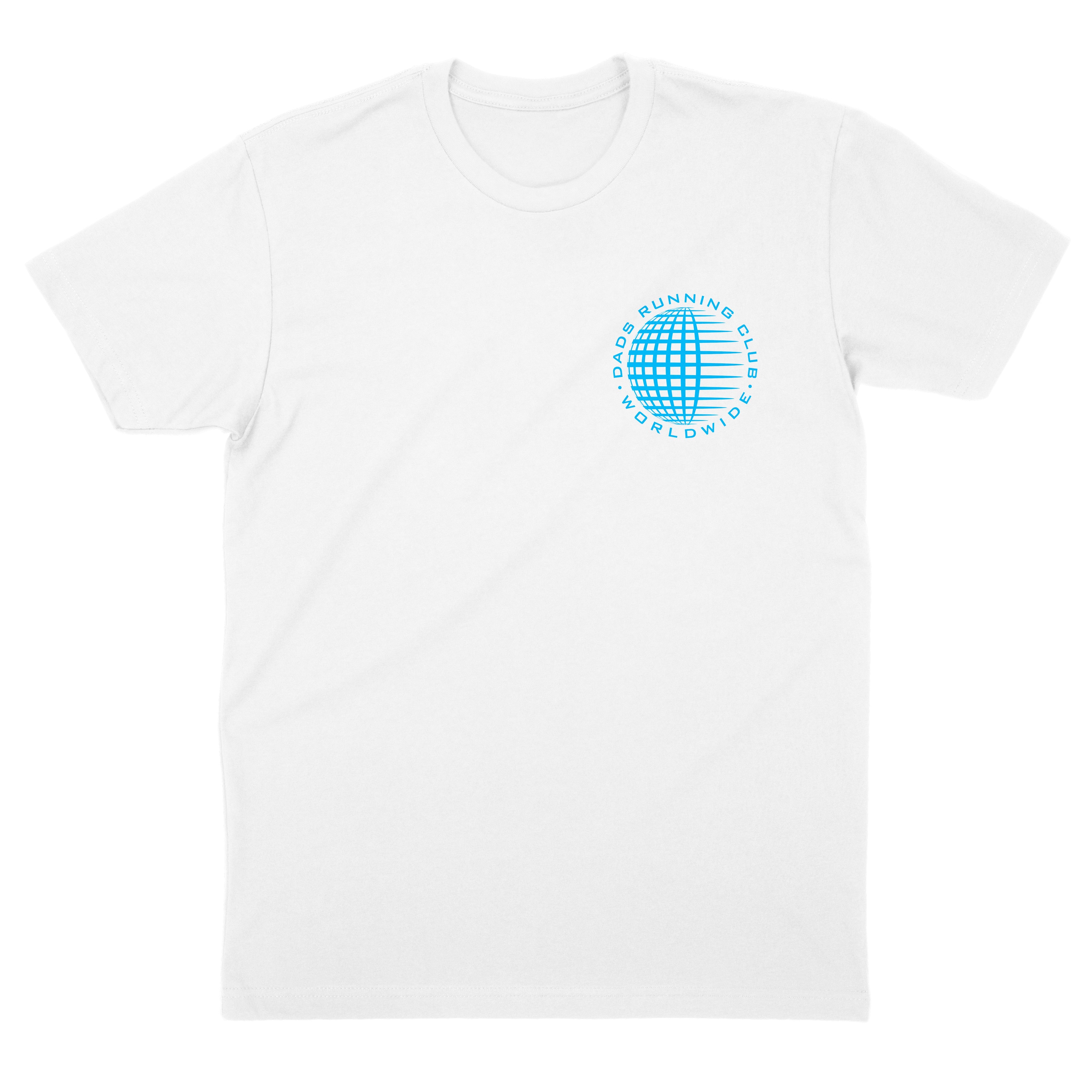 International Dads Running Club Shirt