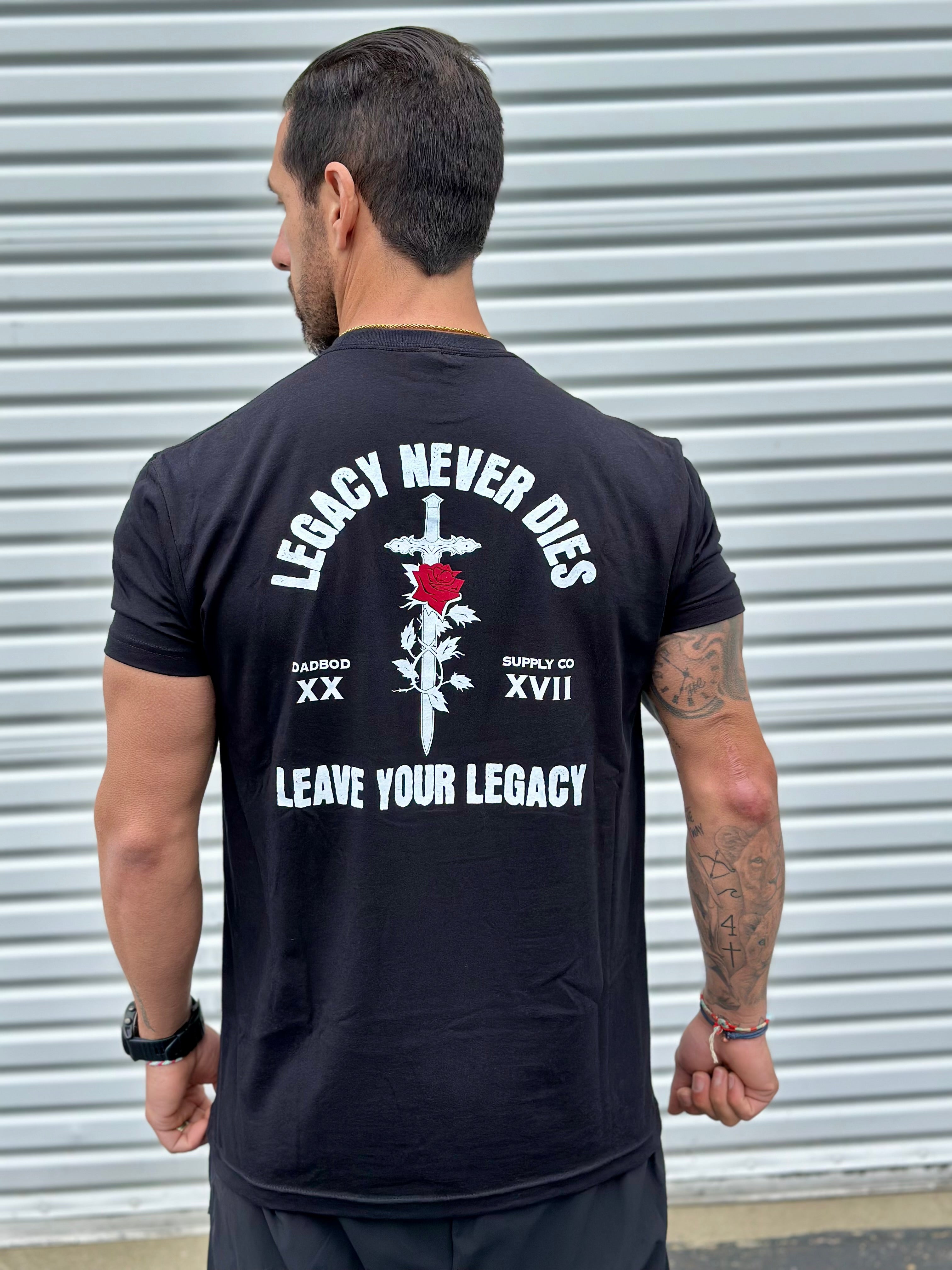 Legacy Never Dies Shirt