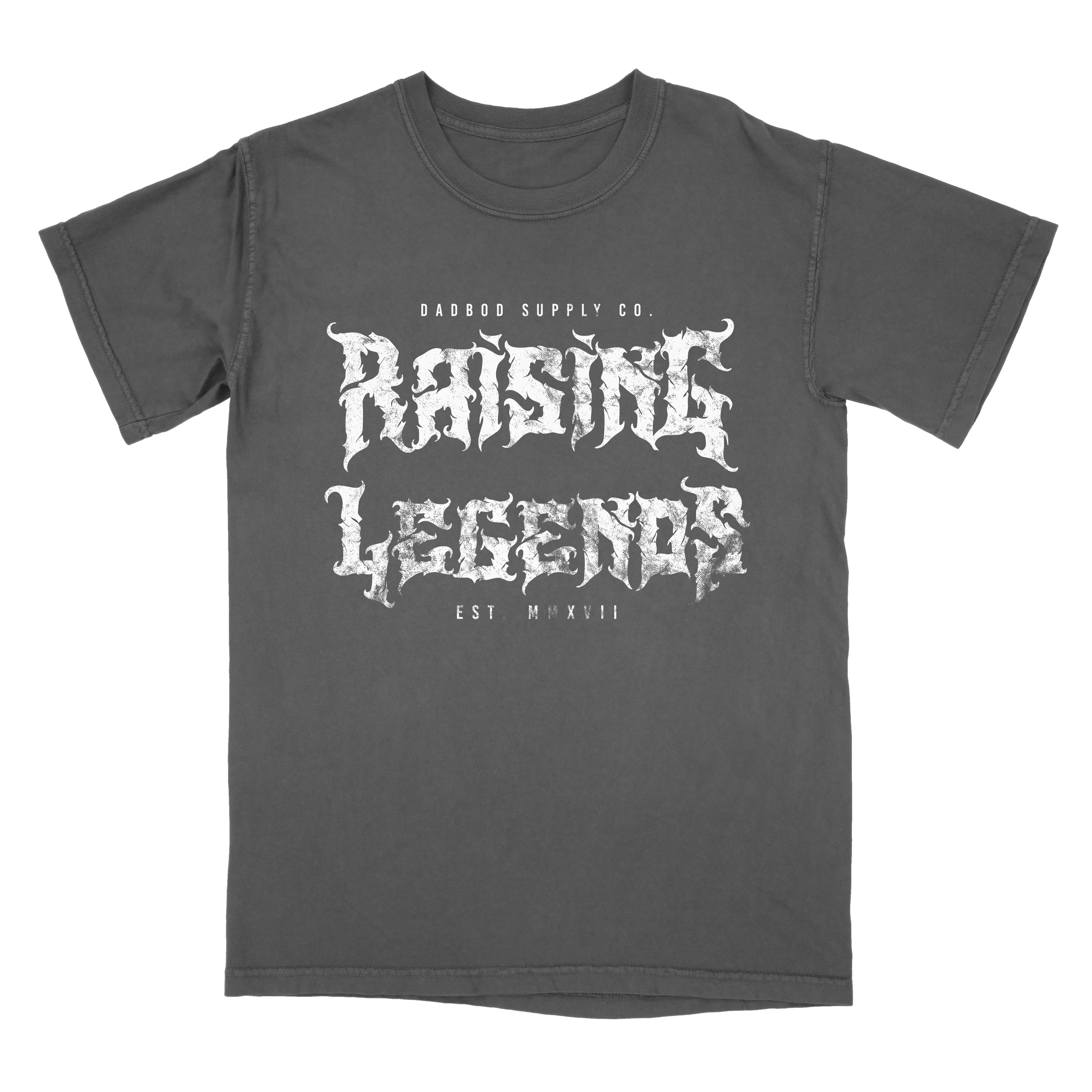 Oversized Raising Legends Shirt