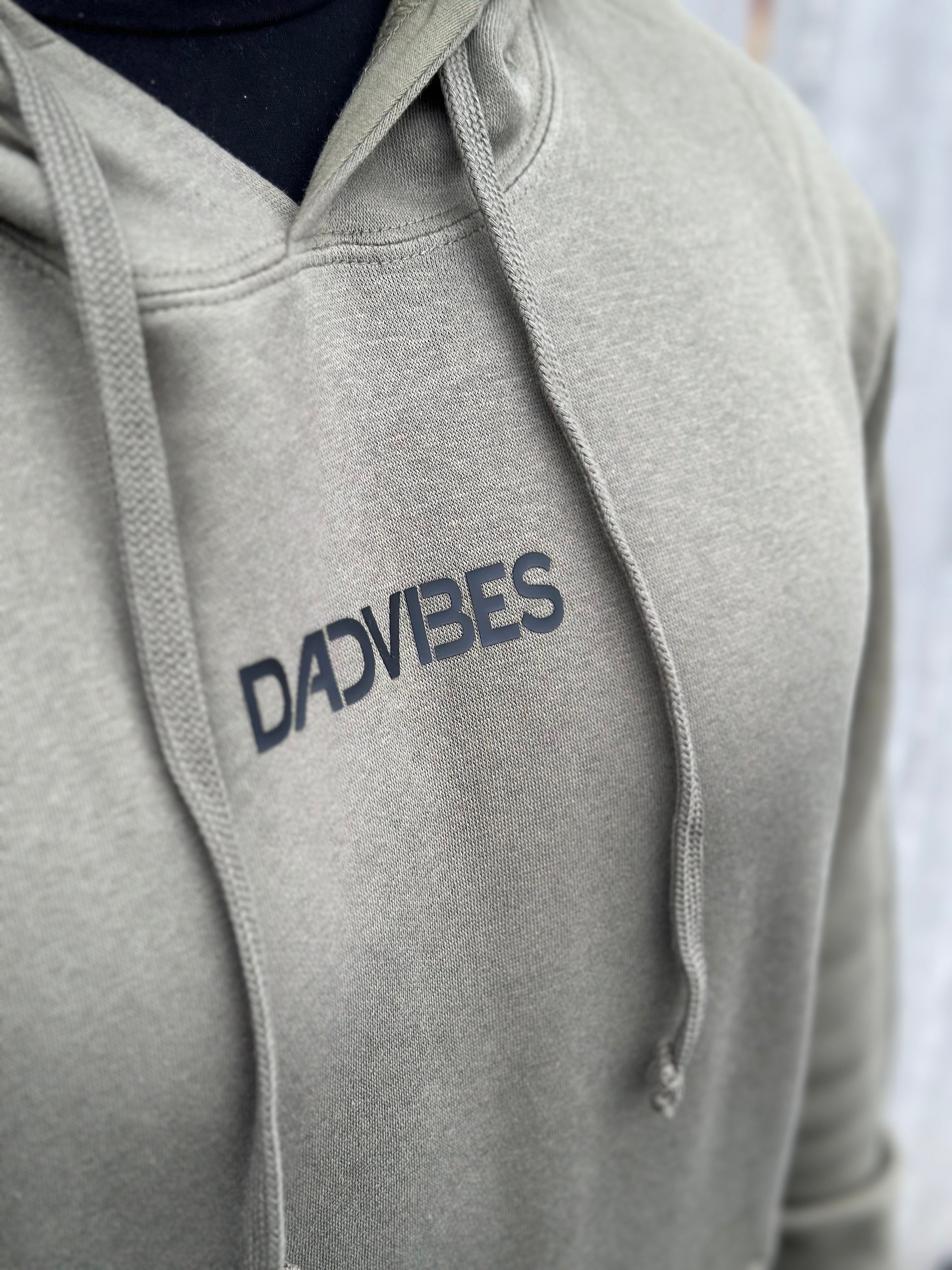 DadVibes Essentials Hoodie