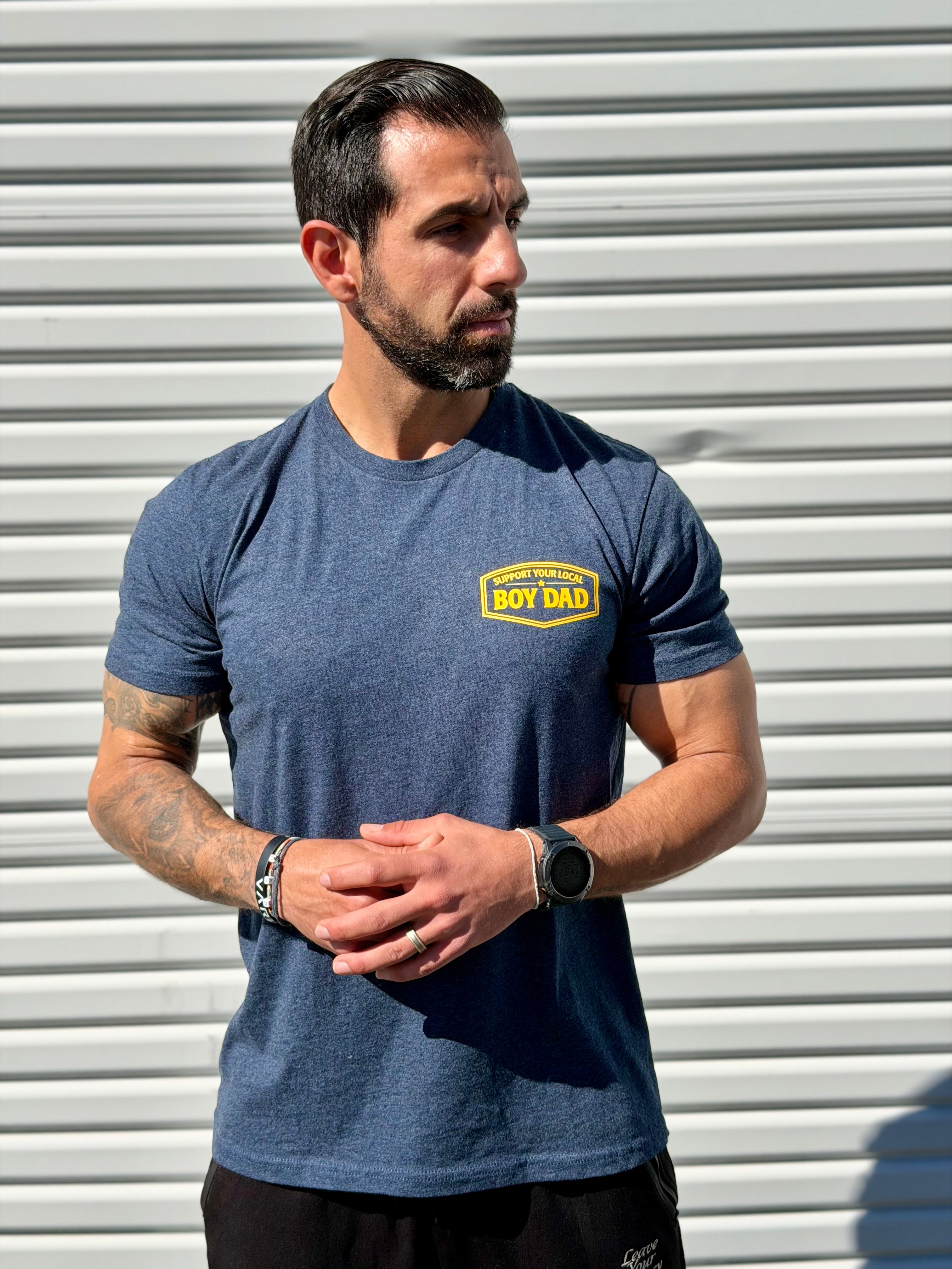 Support Your Local Boy Dad V.2