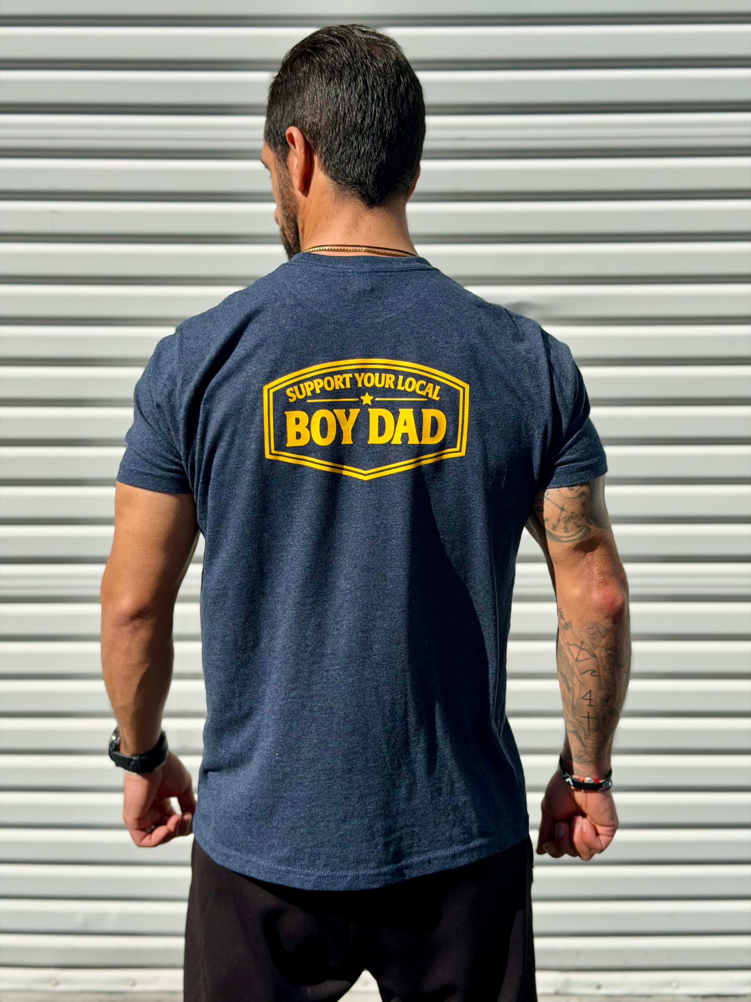 Support Your Local Boy Dad V.2