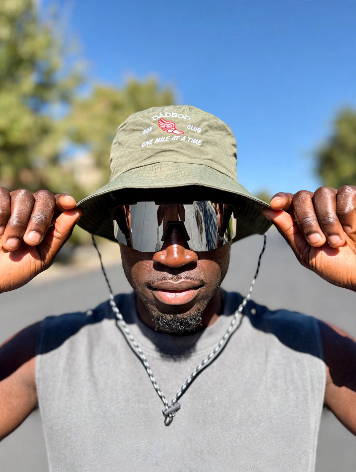 Dadbod Run Club Bucket Hat - Coming Soon