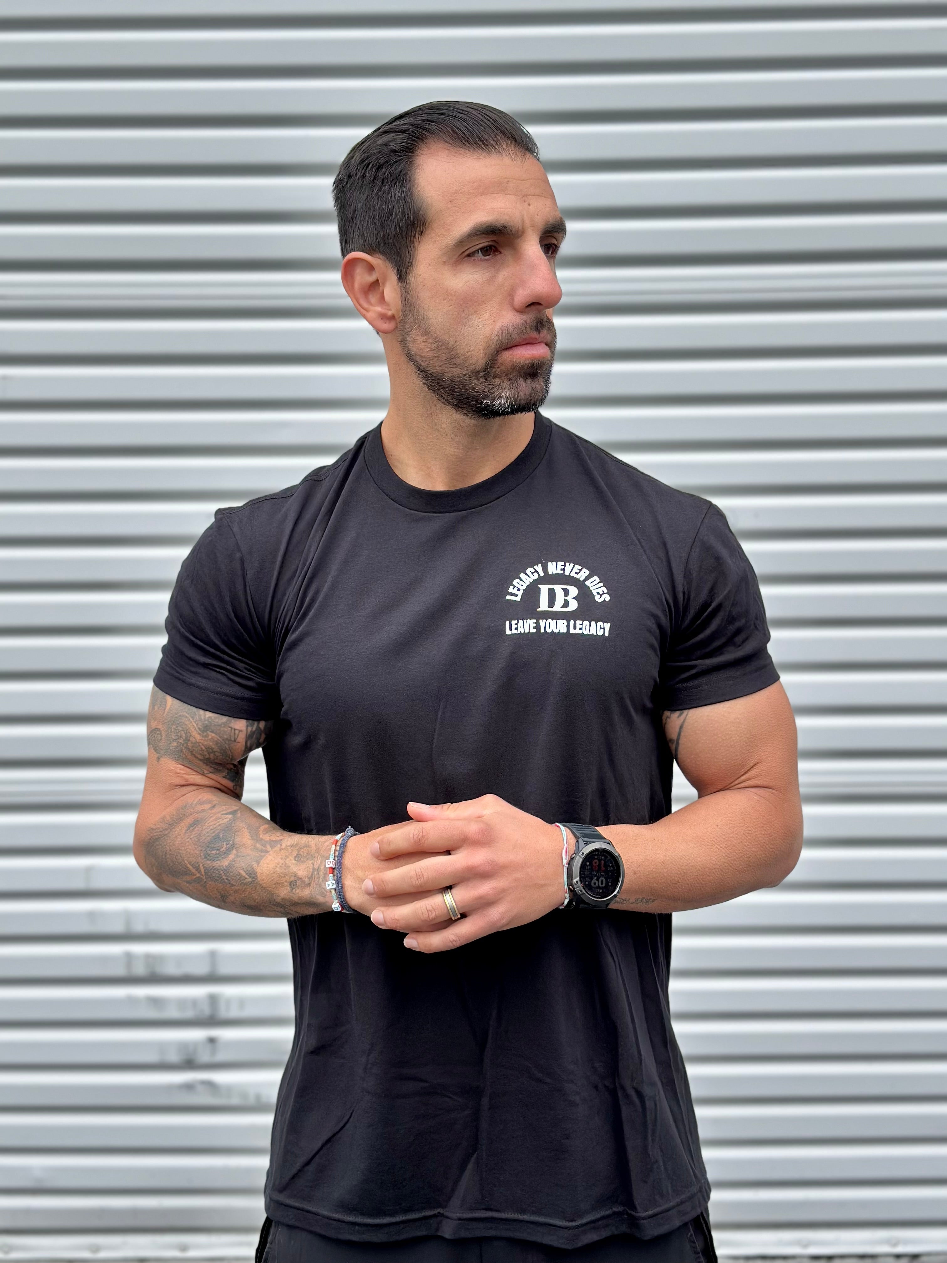 Legacy Never Dies Shirt