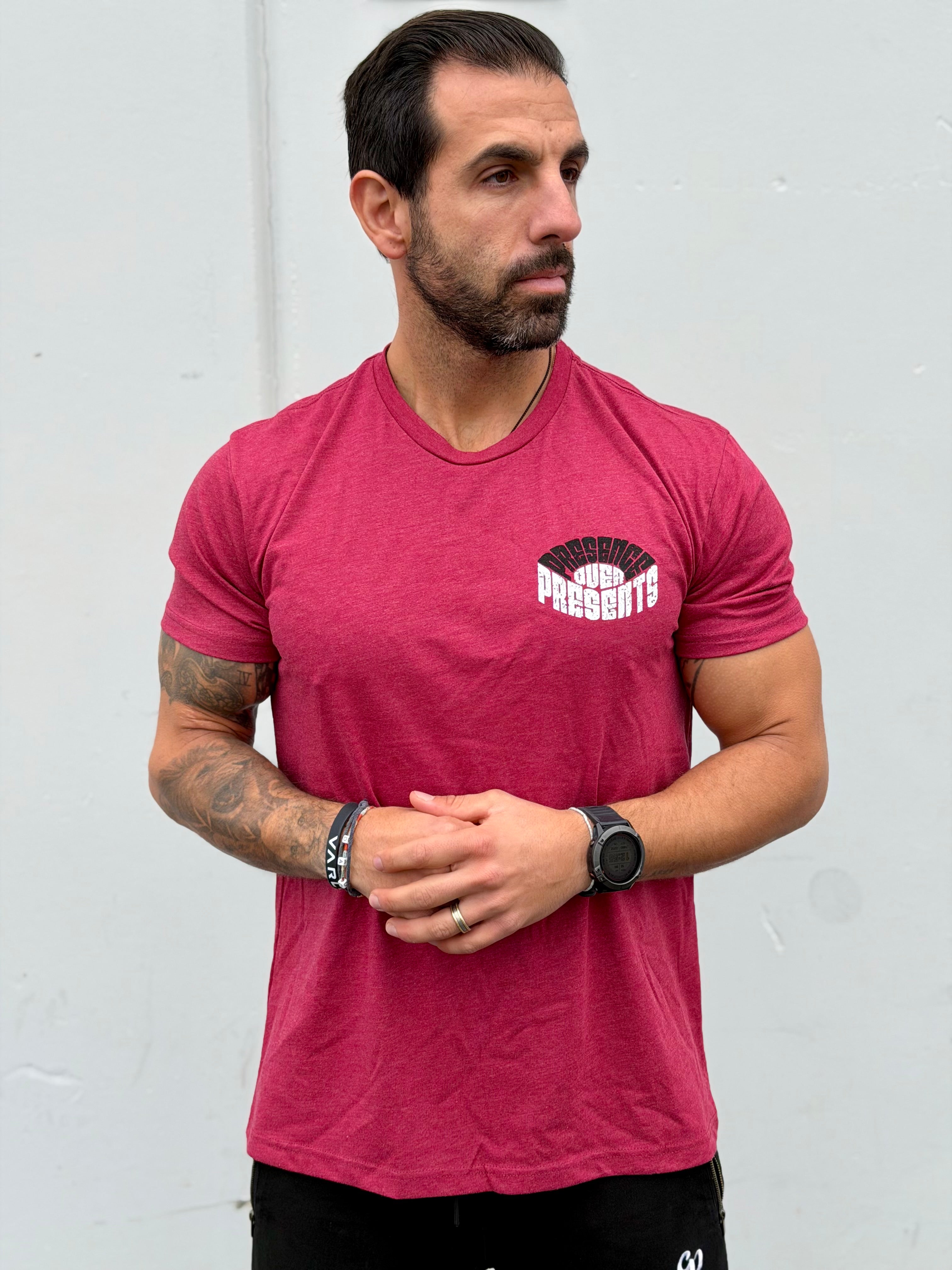 Presence Over Presents Limited Edition Shirt