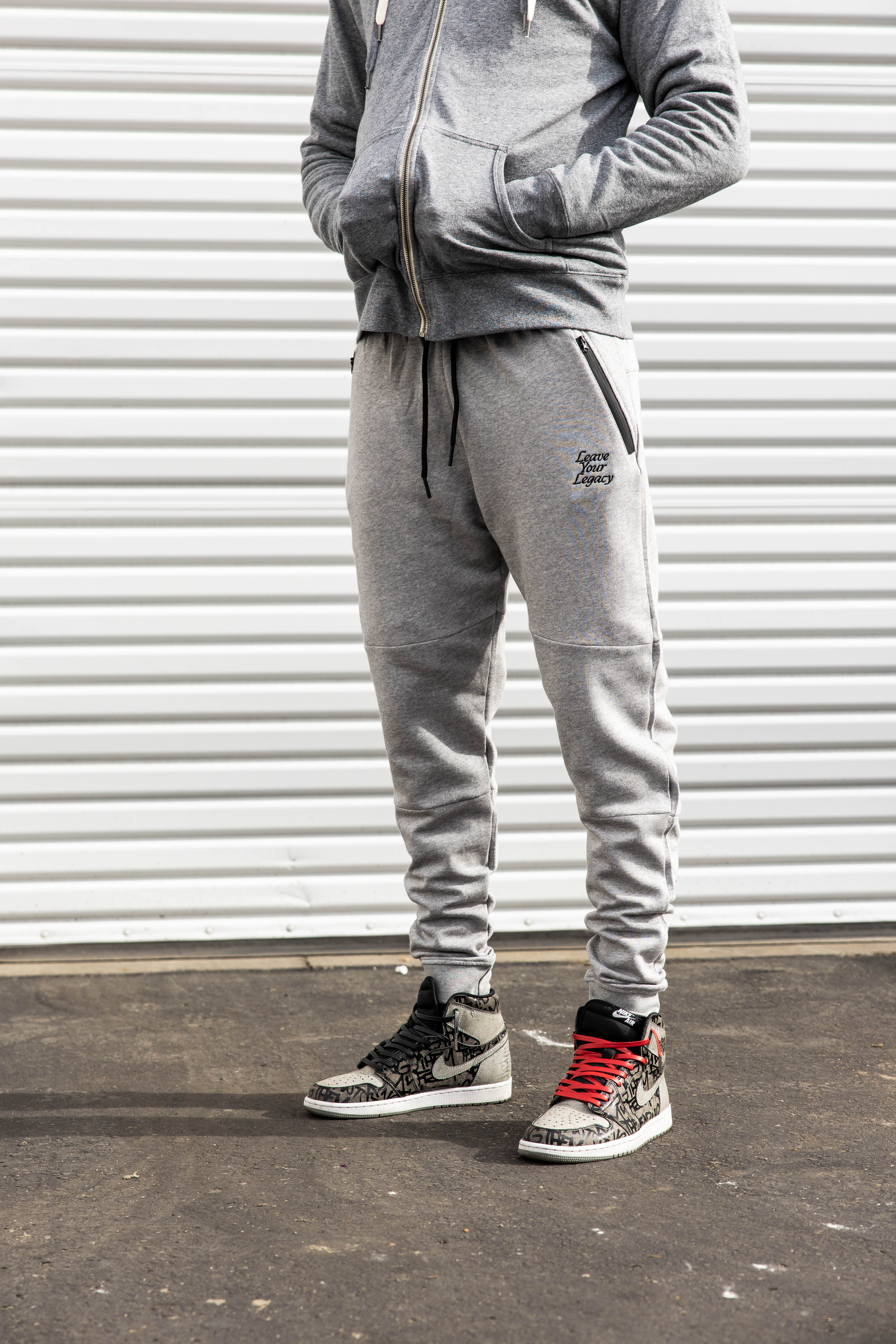 Leave Your Legacy Sweat Joggers