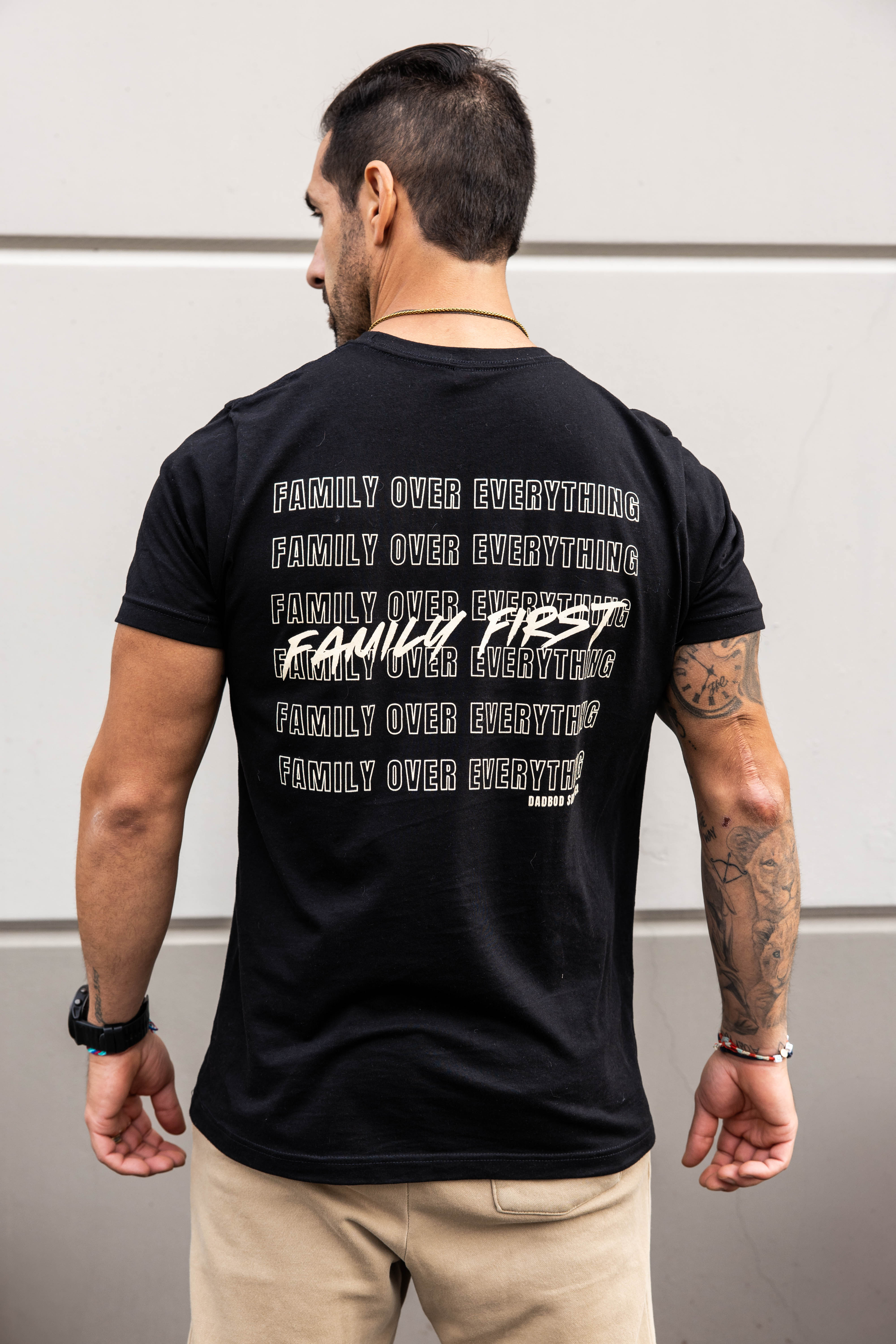 Family Over Everything Shirt