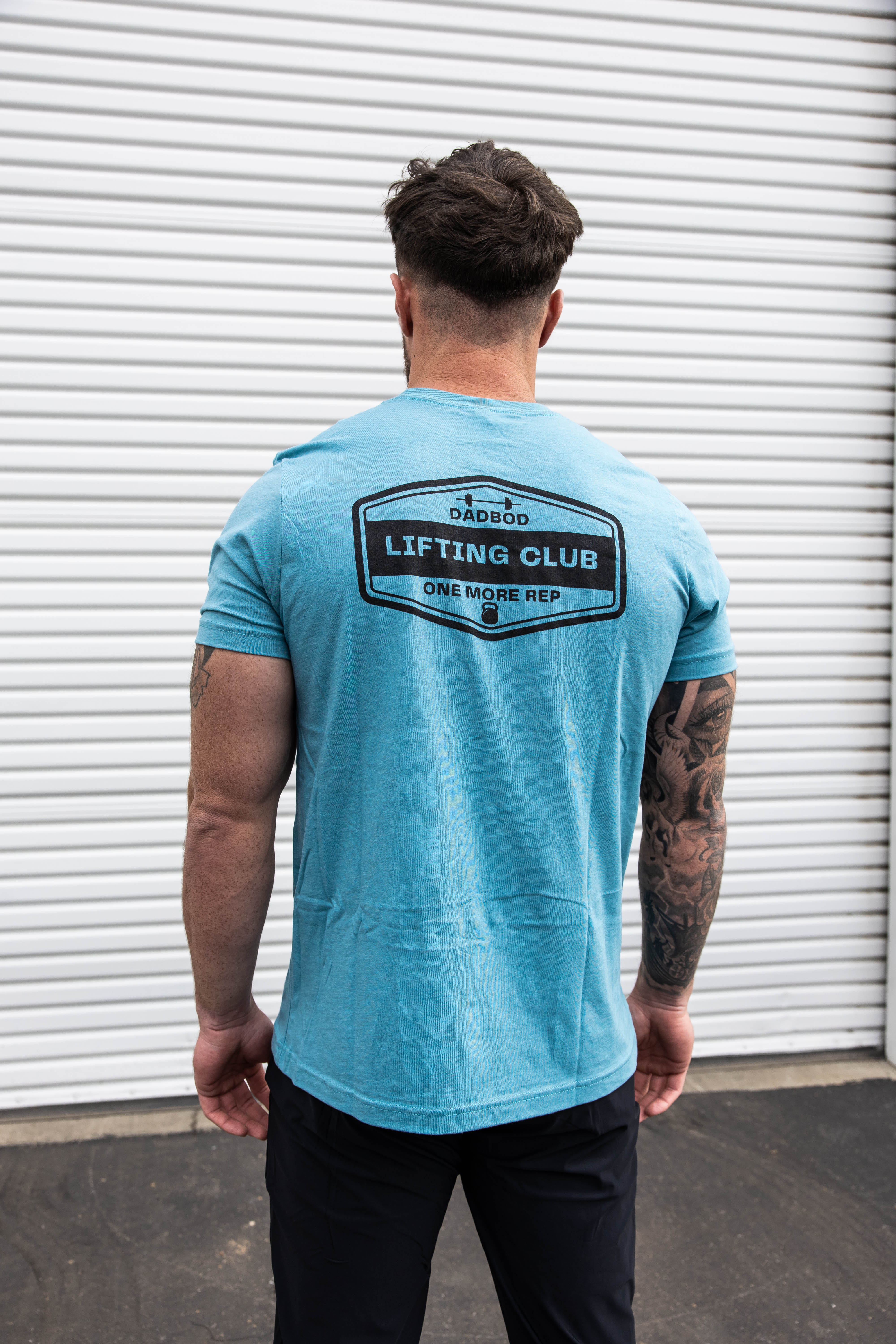 Dads Lifting Club V.3 Shirt