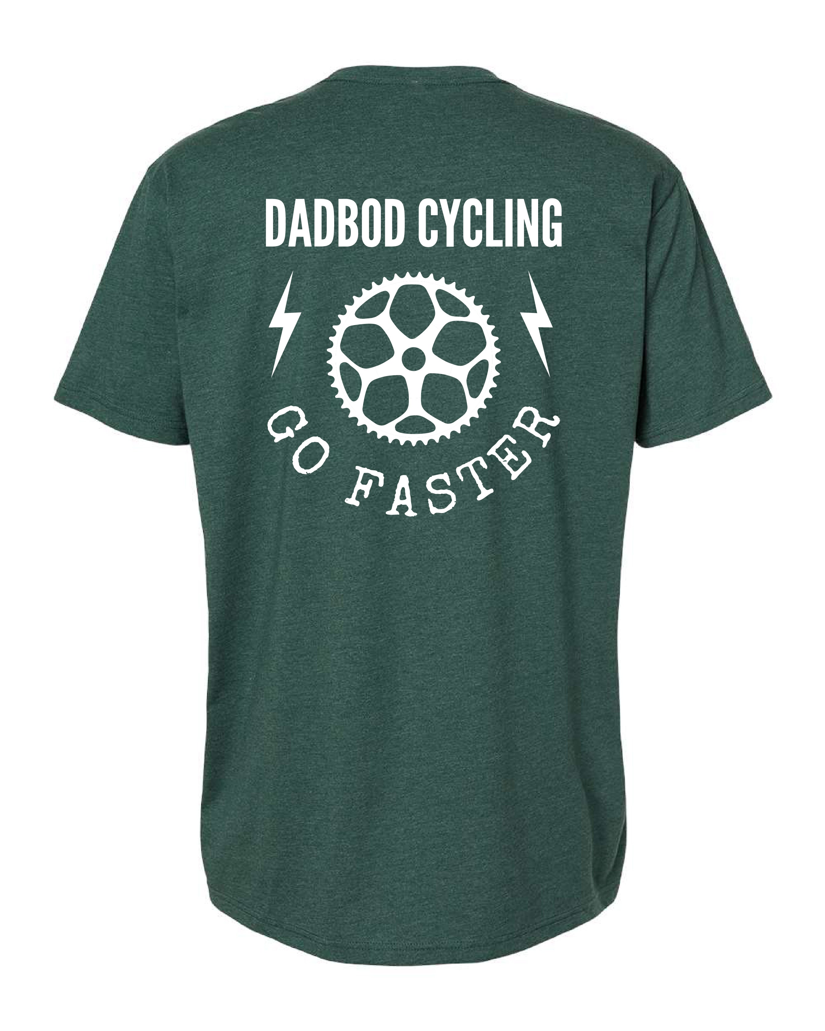 Dadbod Cycling Shirt