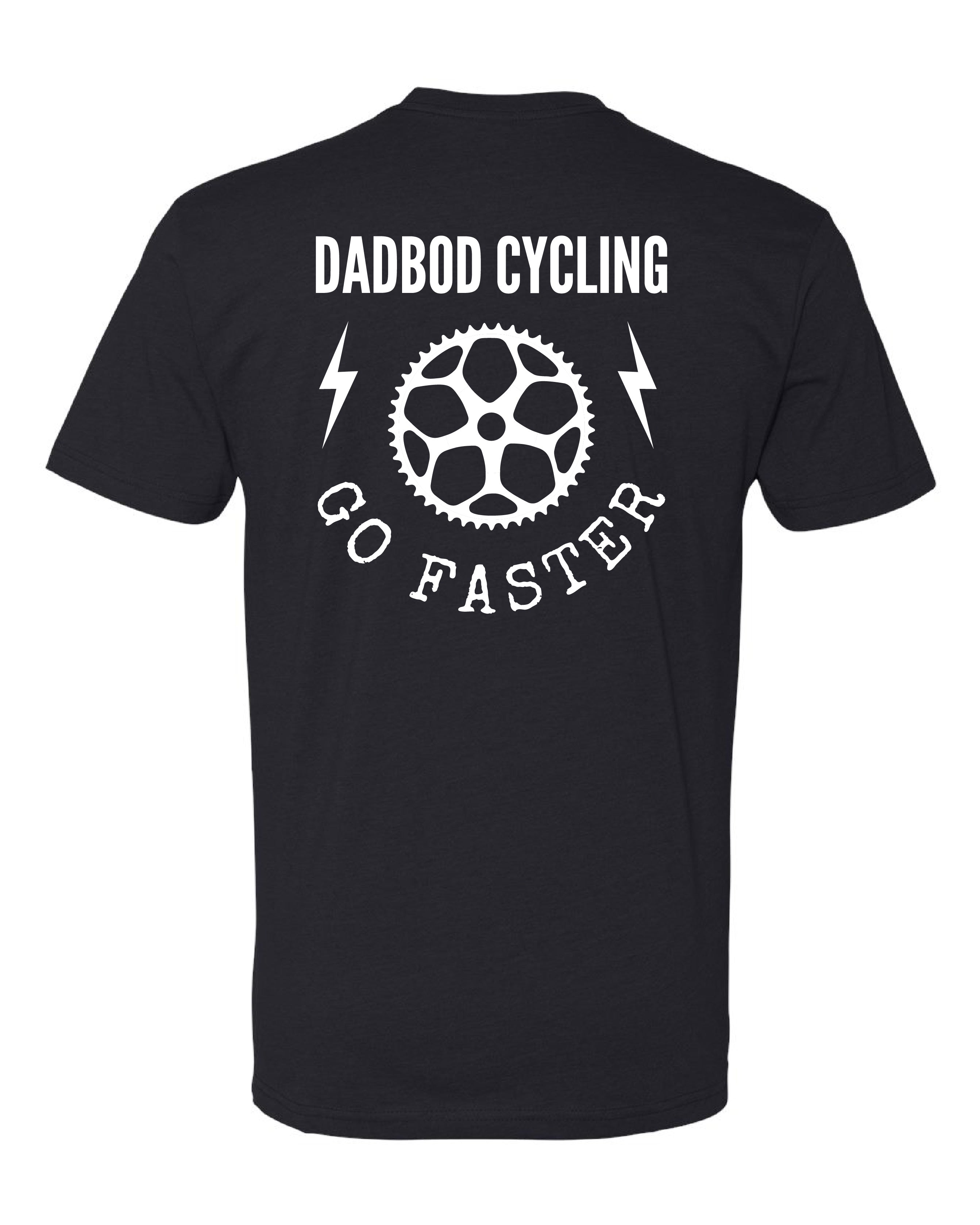 Dadbod Cycling Shirt