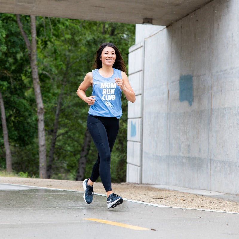 Mom Run Club Tank