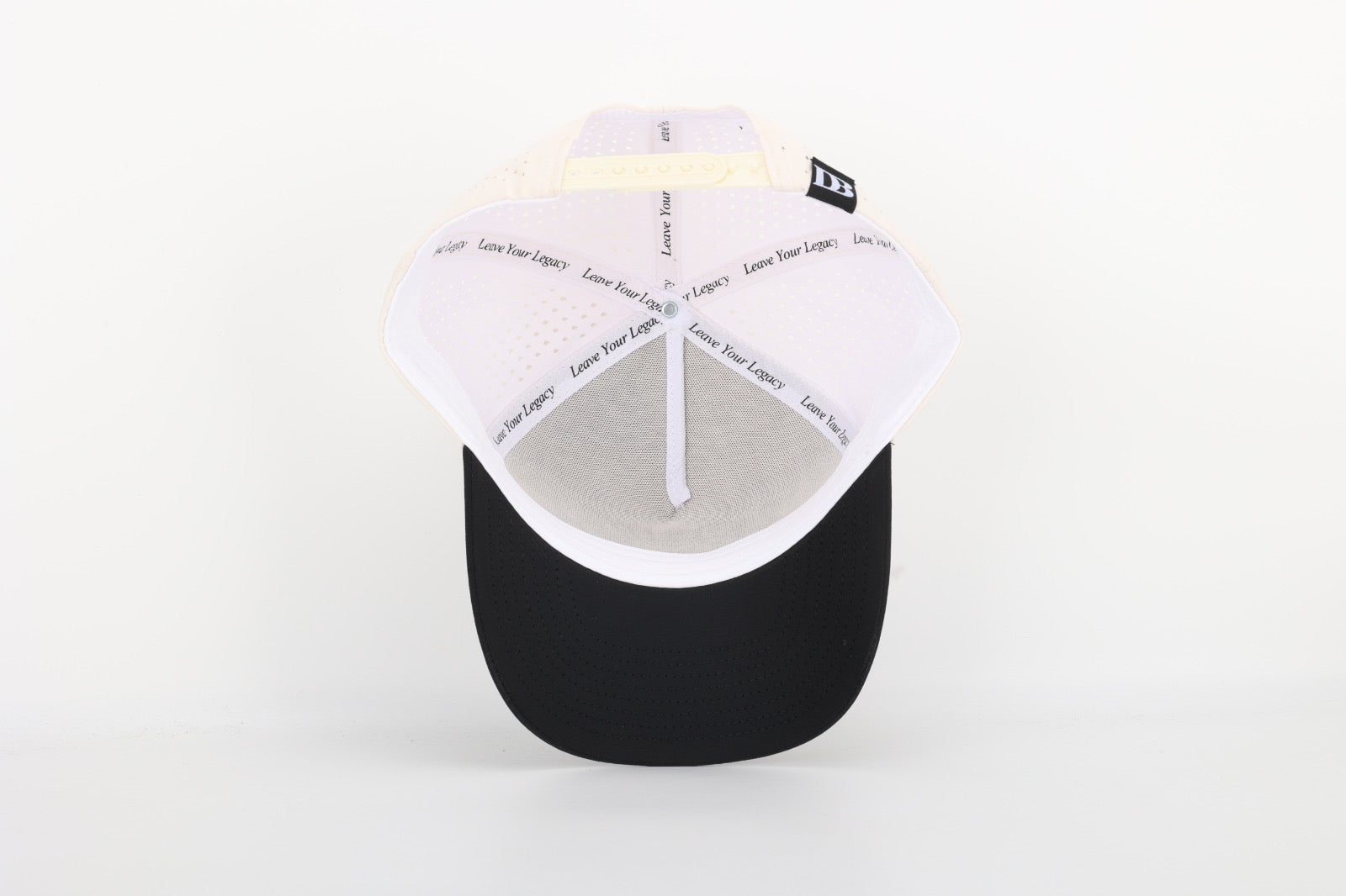 Premium Active Dadvibes Legacy (Cream/Black)