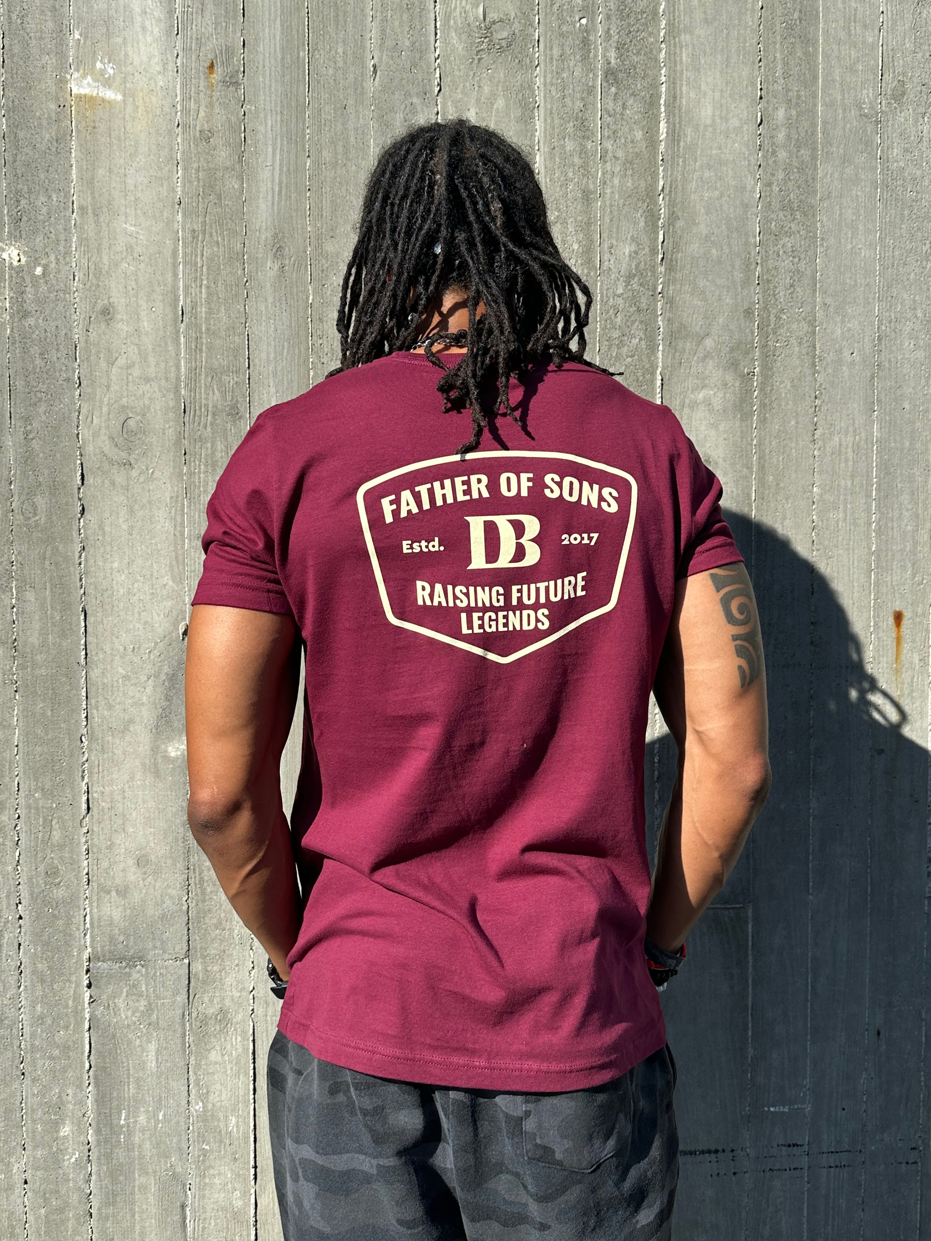 Father Of Sons Shirt