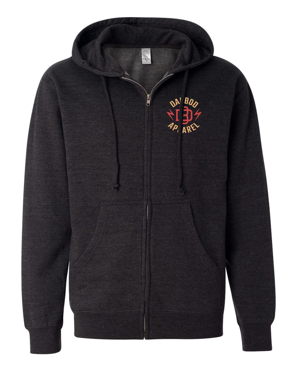 Family Values Zip Up Hoodie