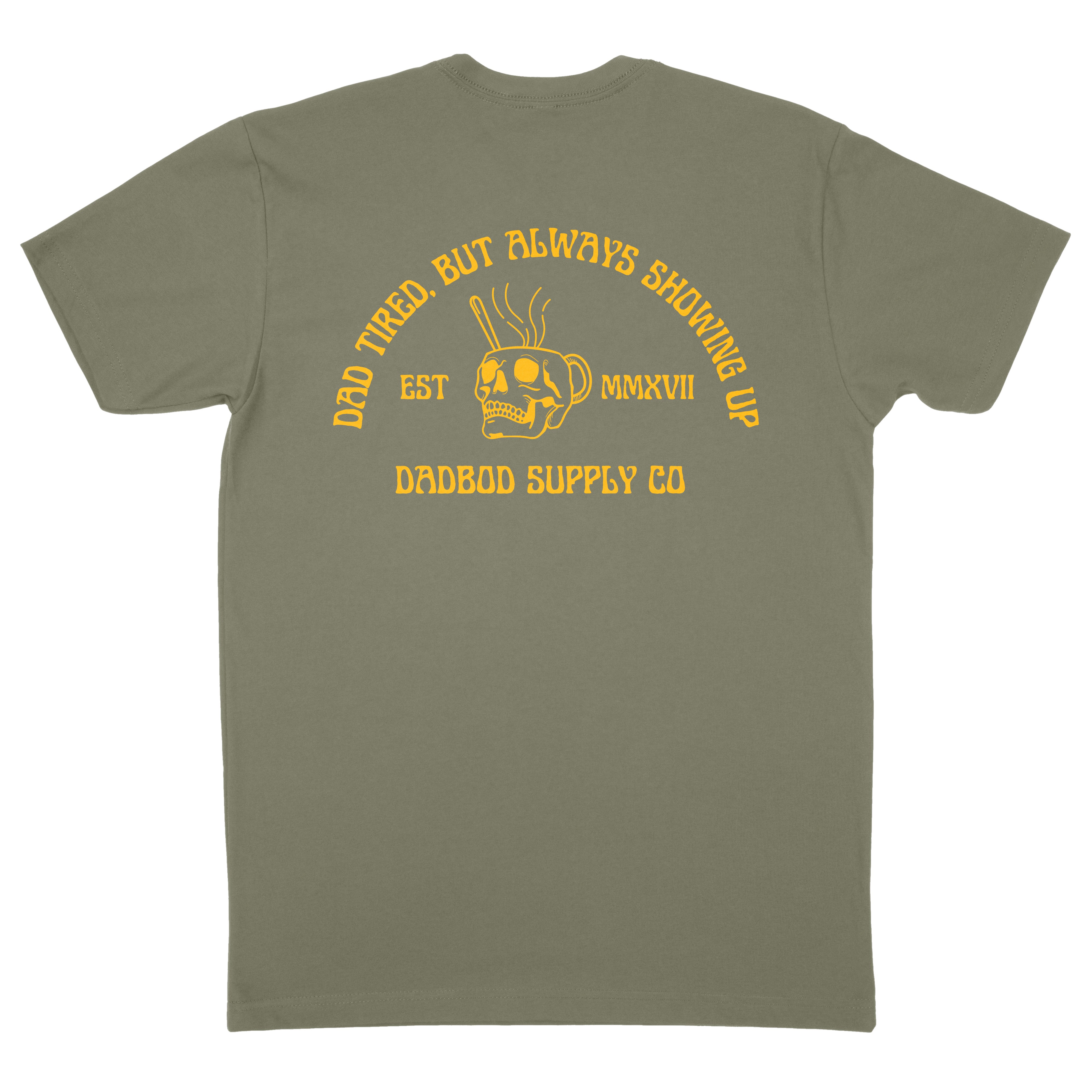 Dad Tired Shirt