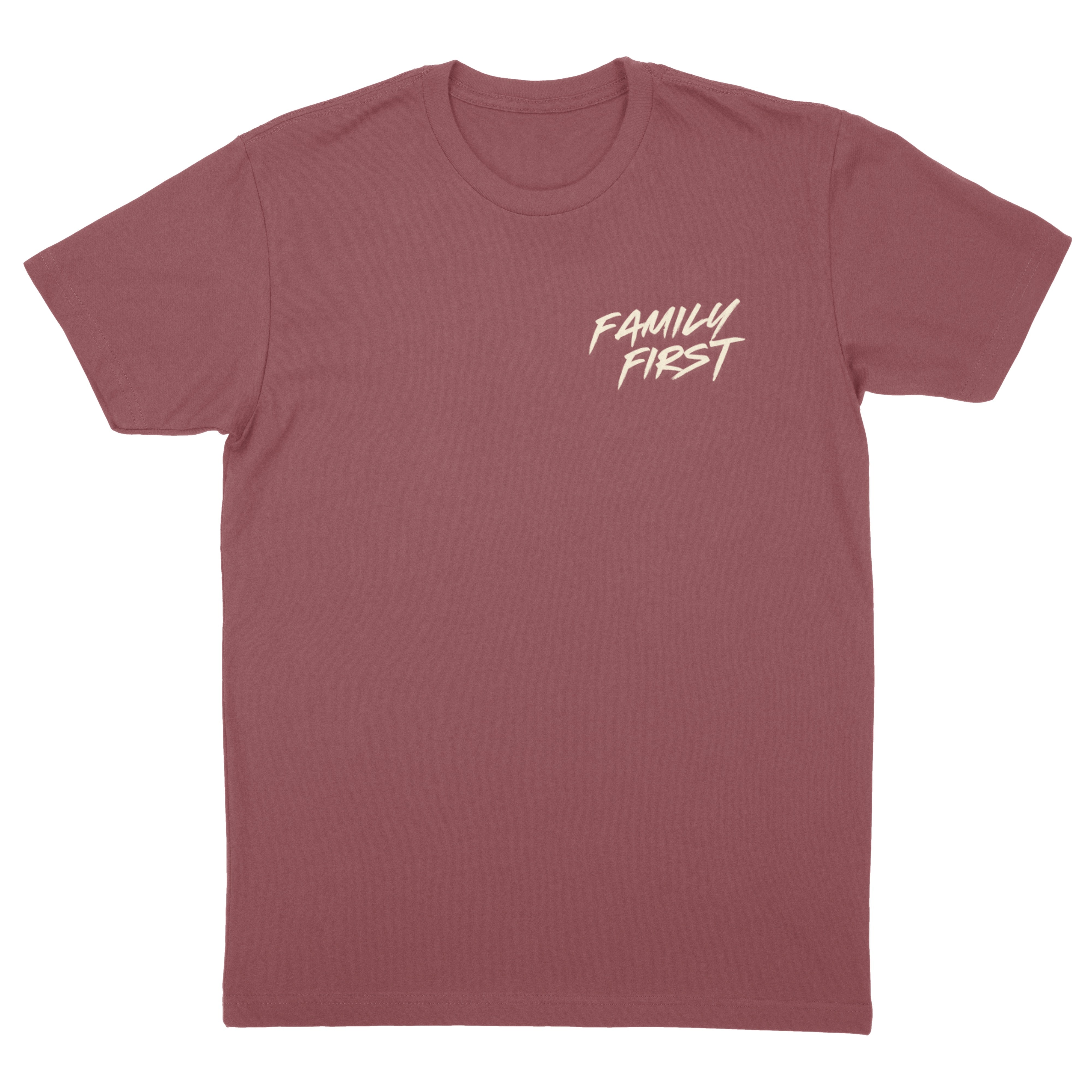 Family Over Everything Shirt
