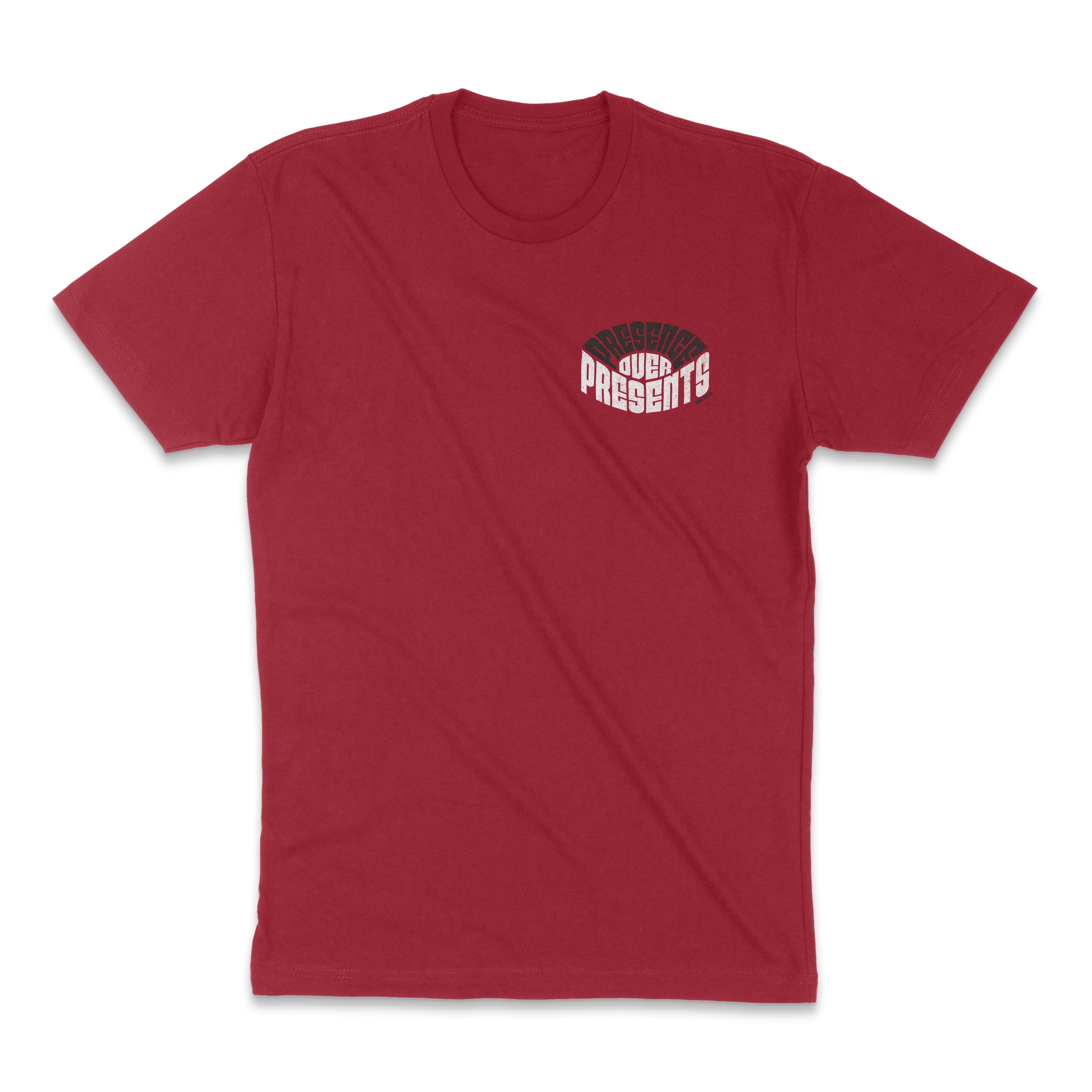 Presence Over Presents Limited Edition Shirt