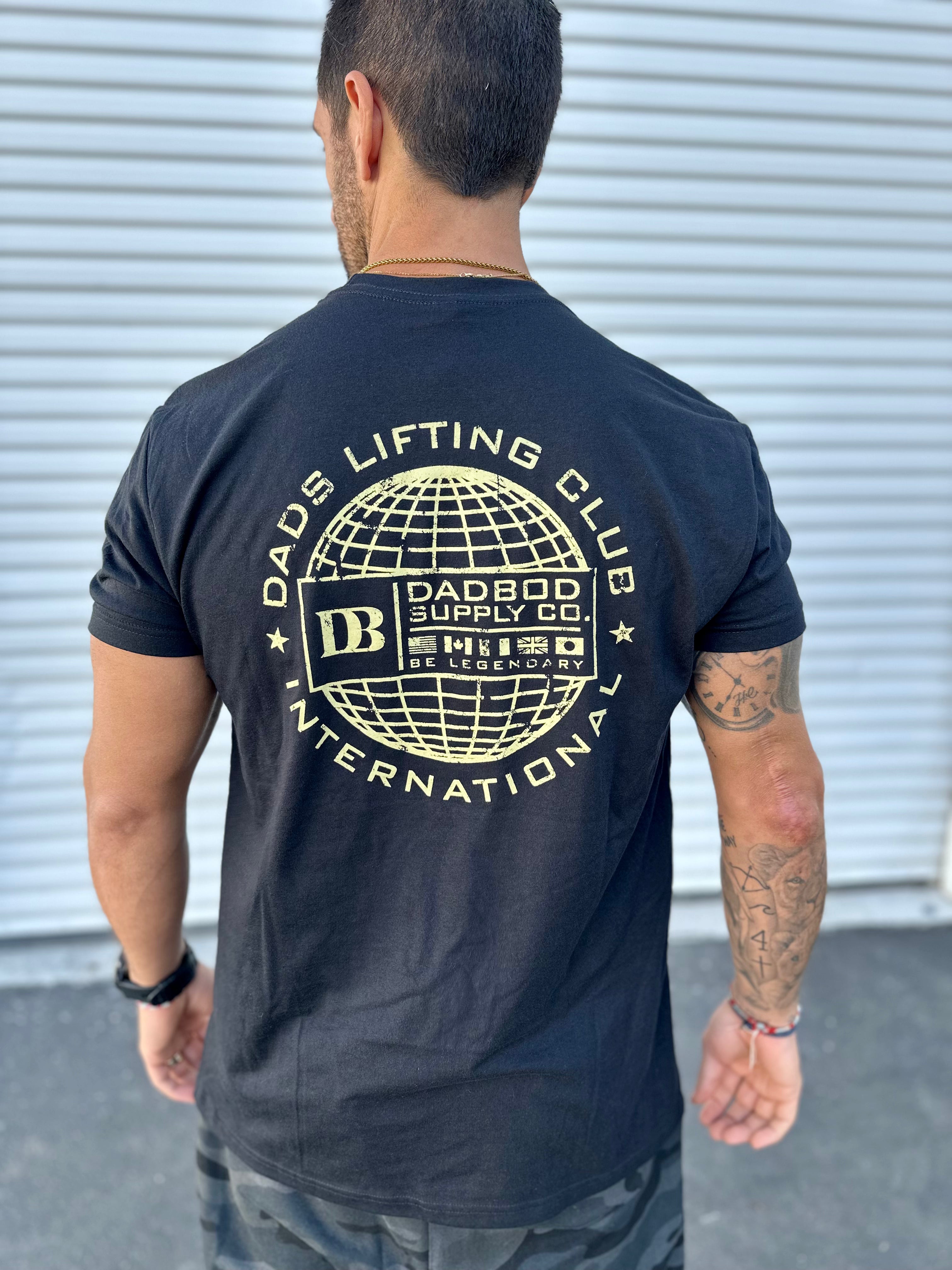 International Dads Lifting Club