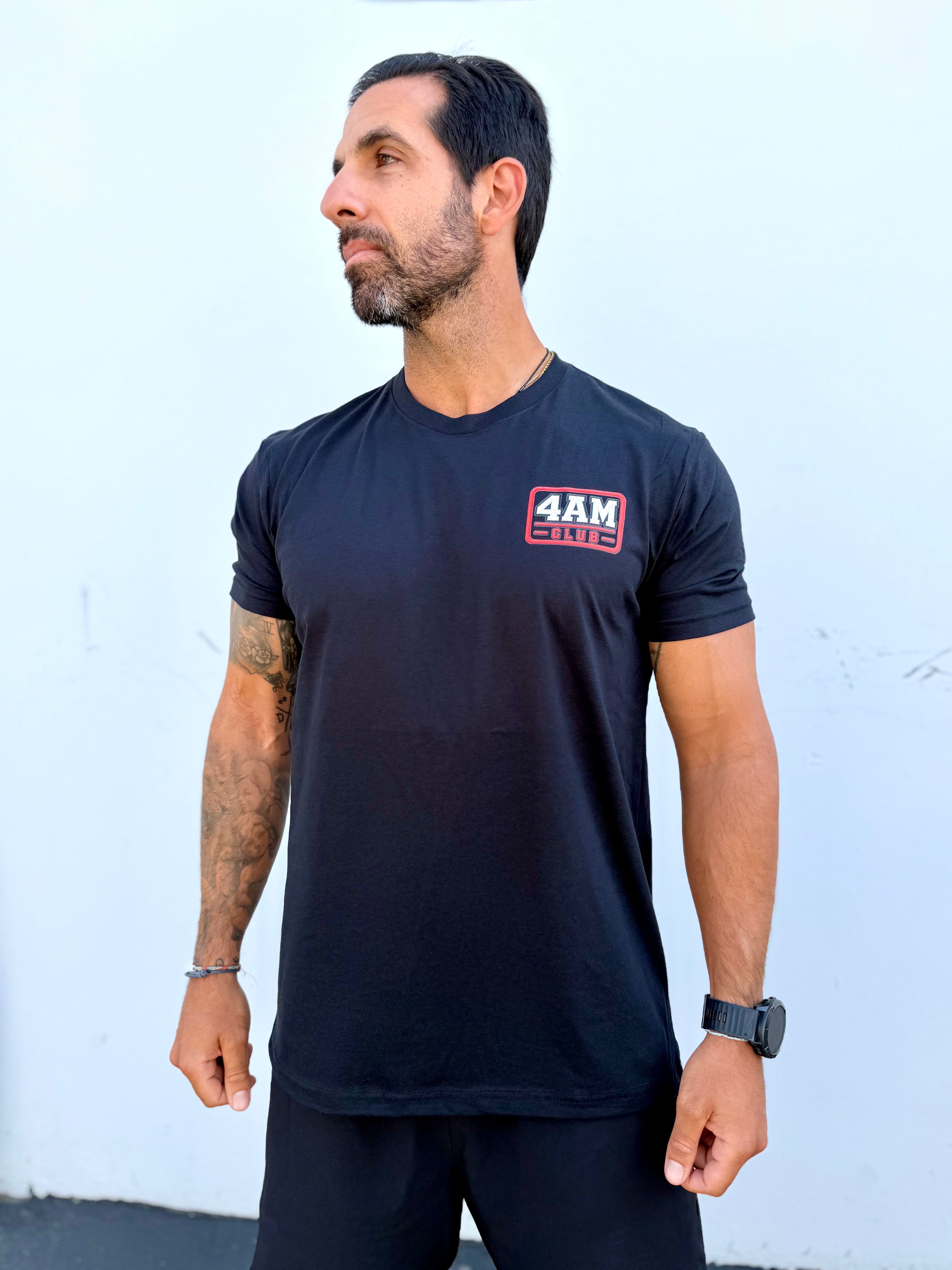 4AM Club Shirt (The Reserve Edition) - COMING SOON