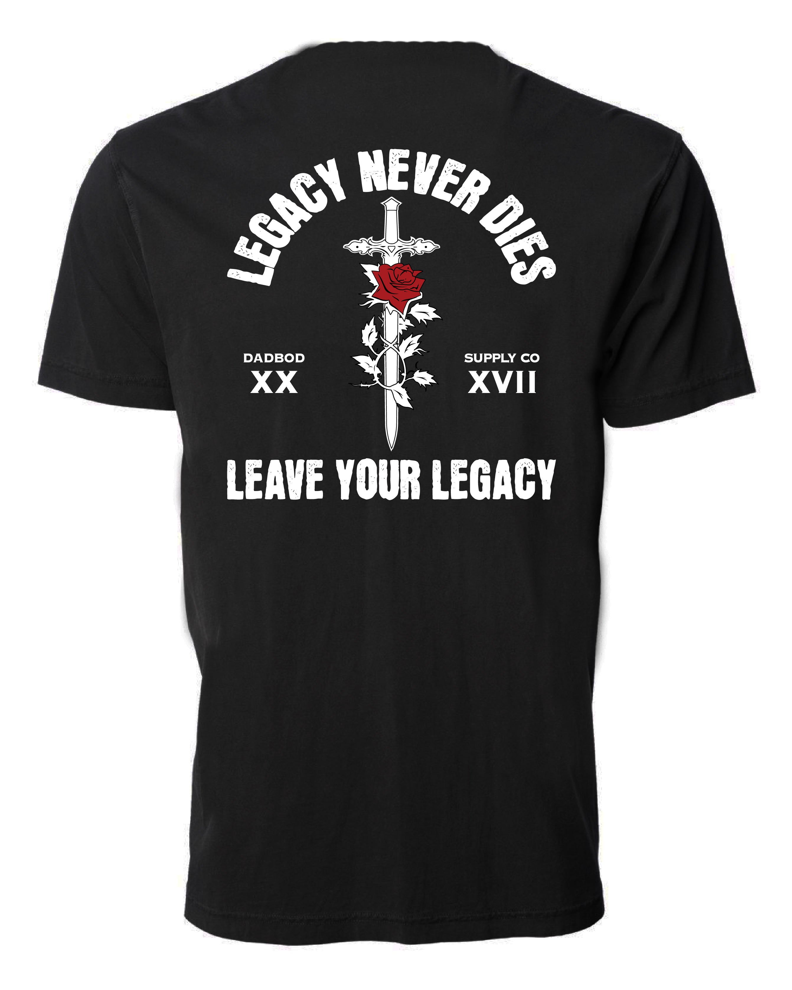 Legacy Never Dies Shirt