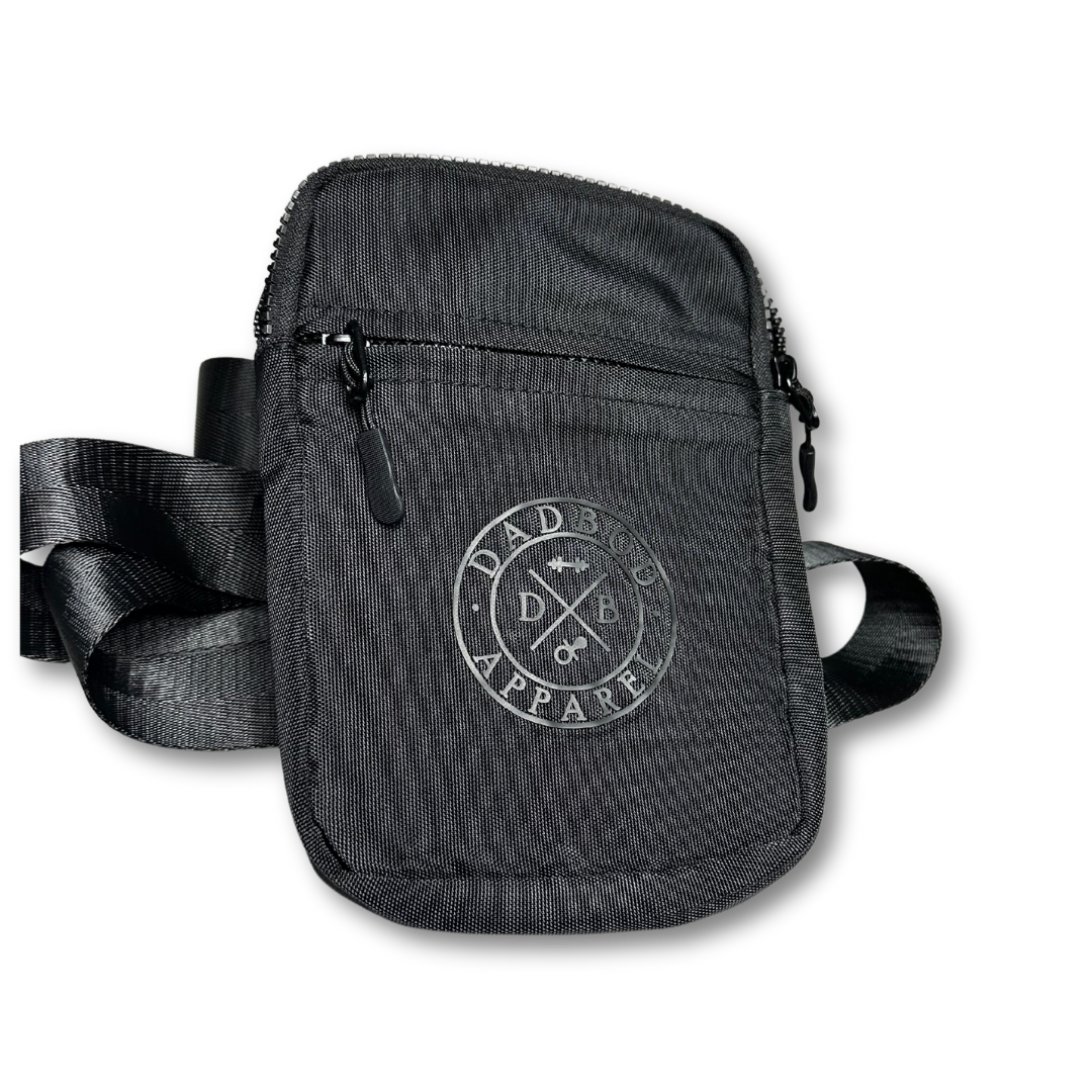 Dadbod Logo Cross Body Bag