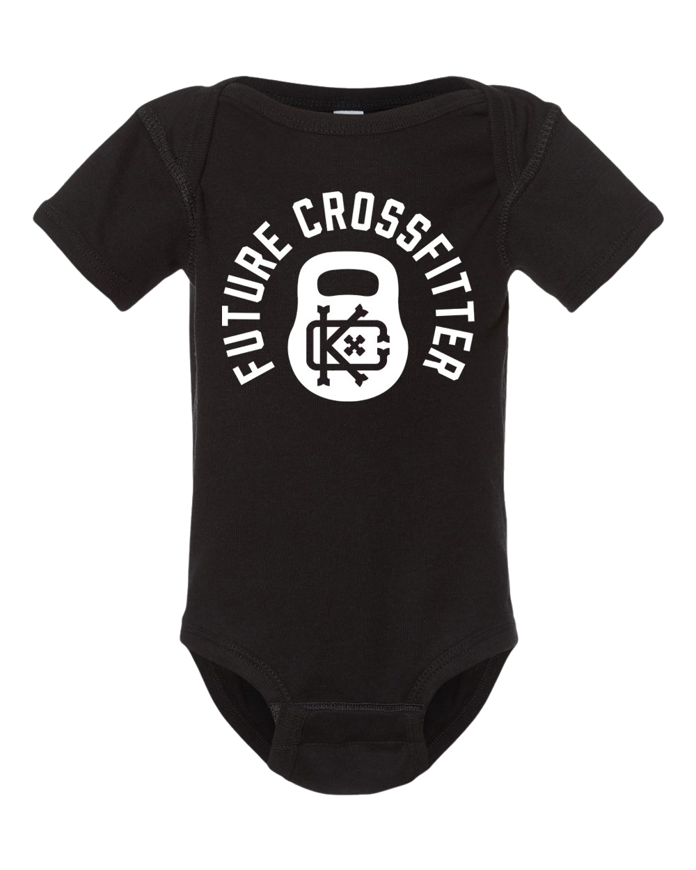 Future Crossfitter Onesie