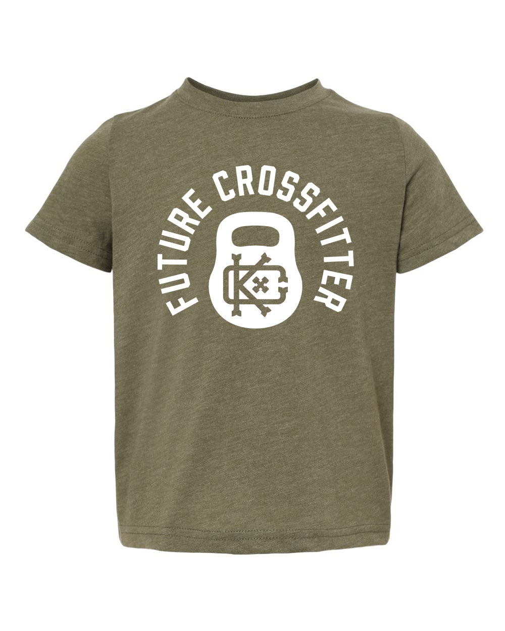 Future Crossfitter Kids Shirt