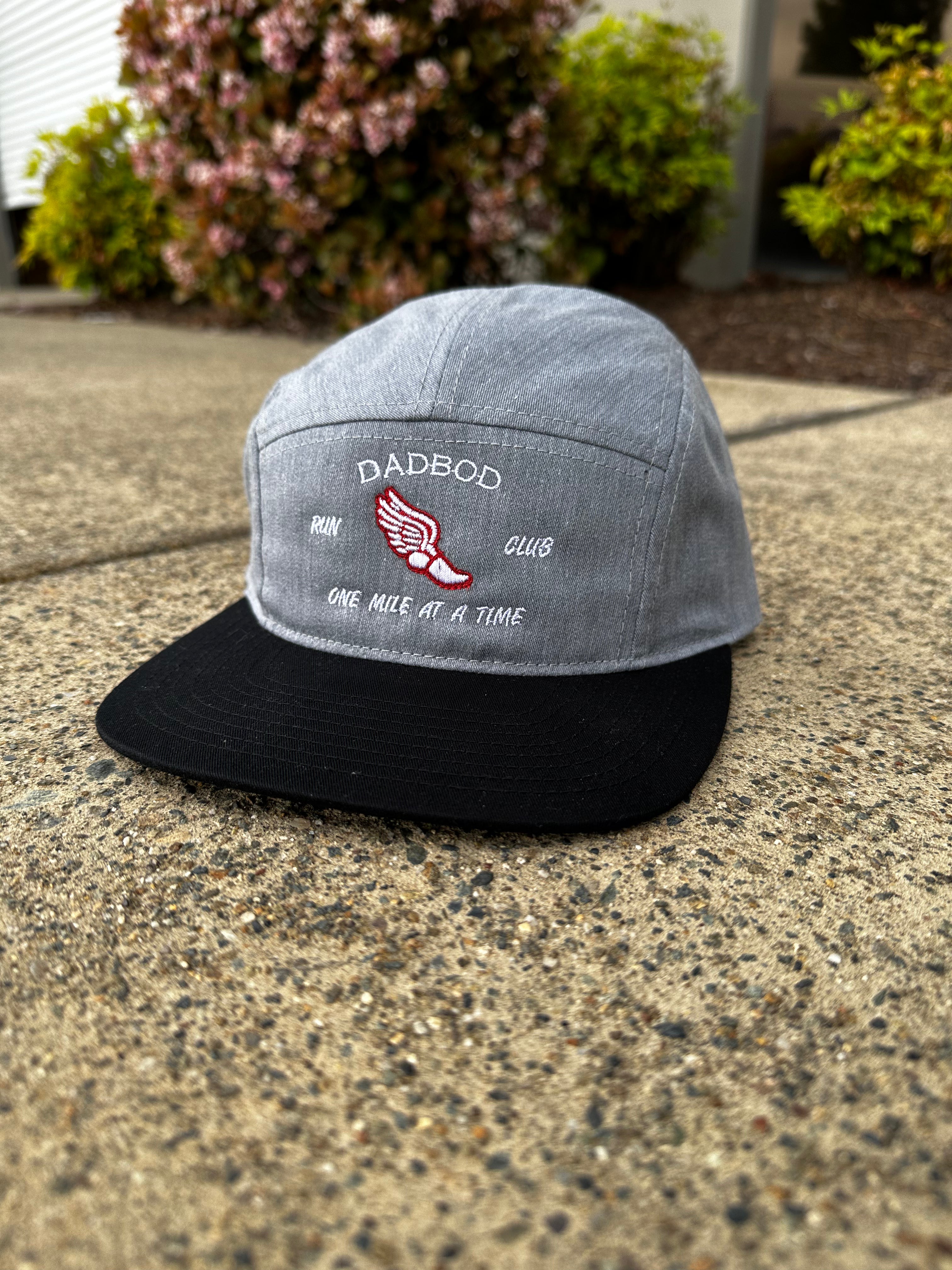 Dadbod Running Athletic Hat