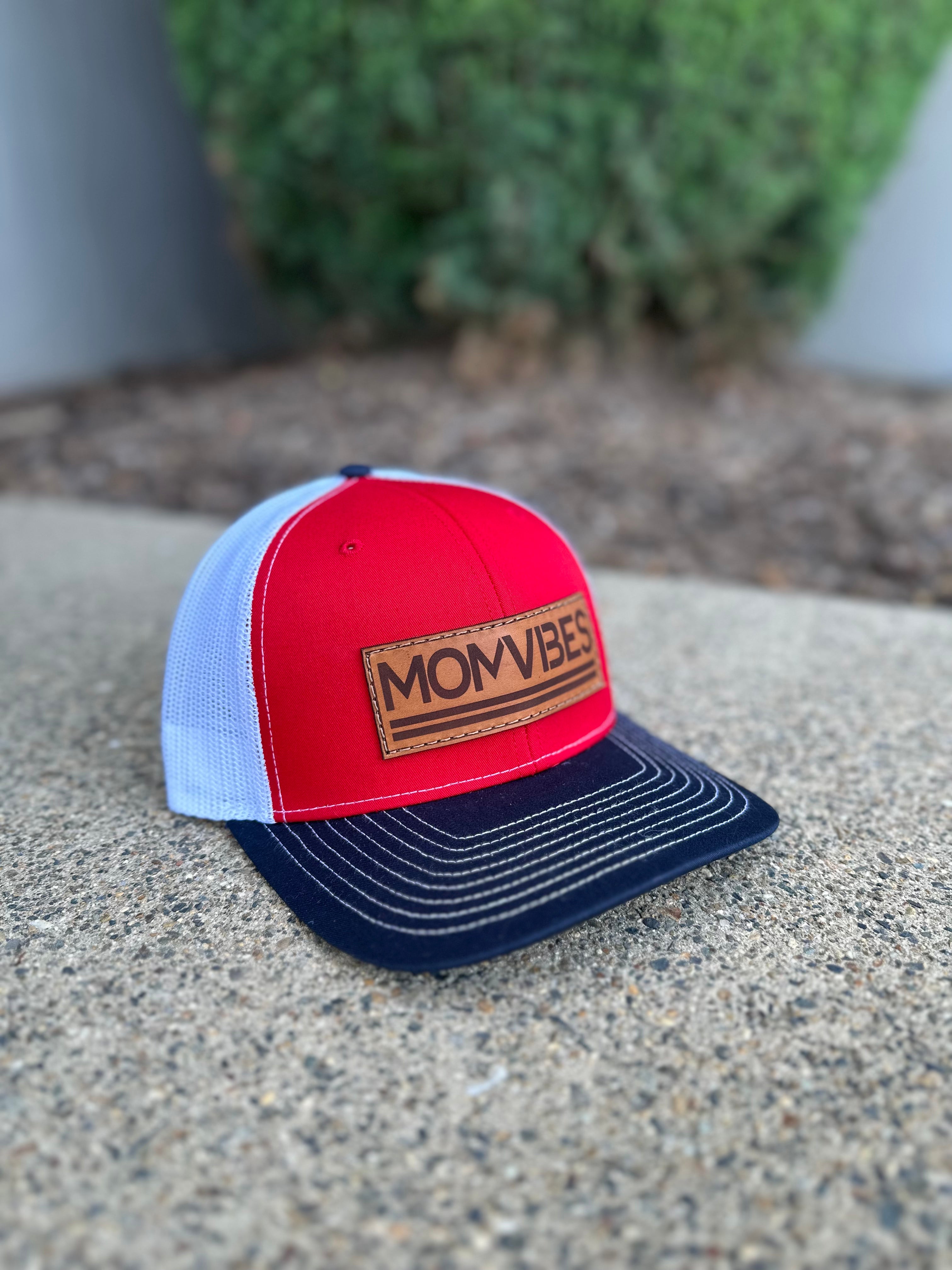 Limited Release Mom Vibes Hat (Americana)