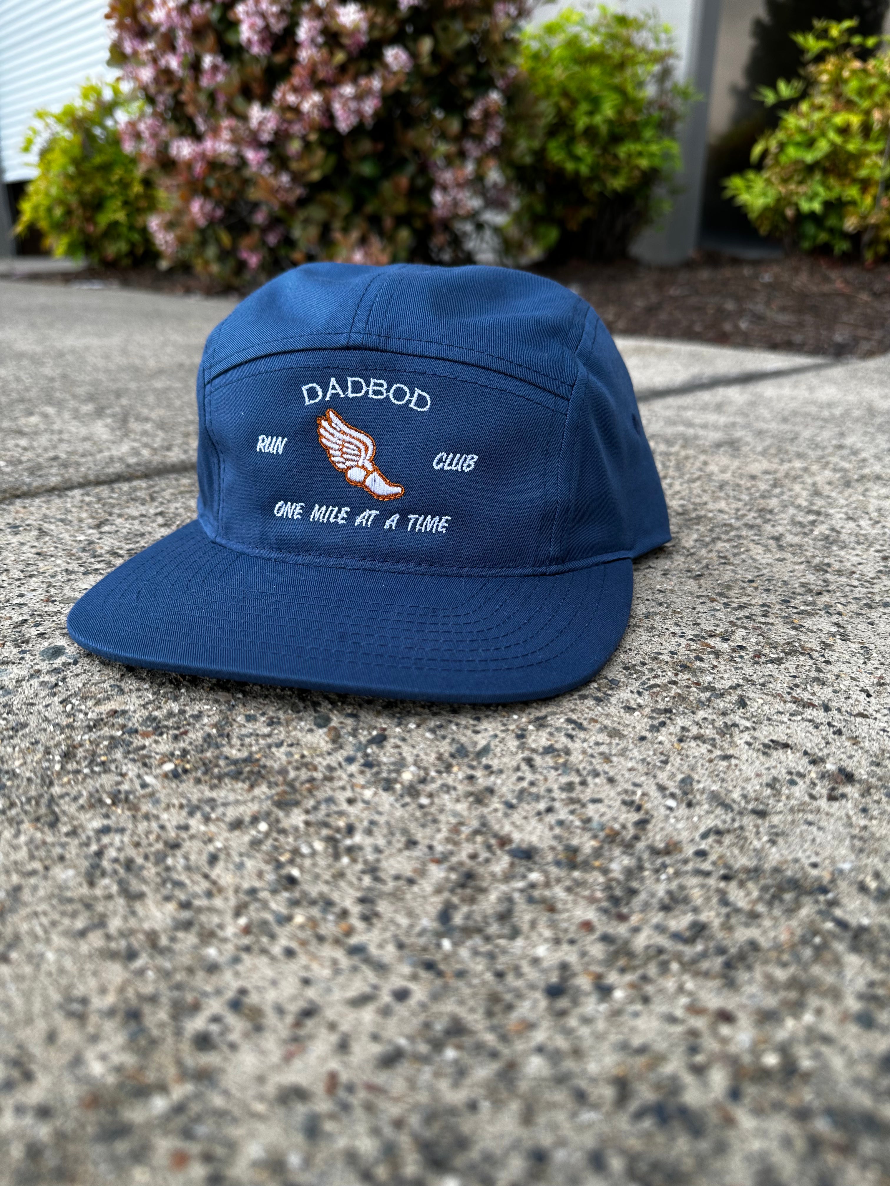 Dadbod Running Athletic Hat