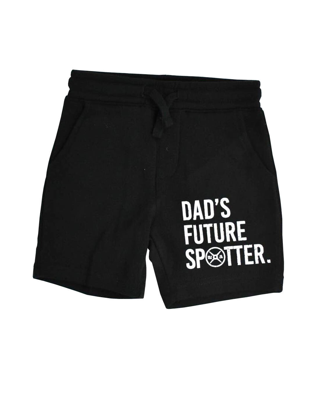 Fleece Dads Future Spotter Shorts