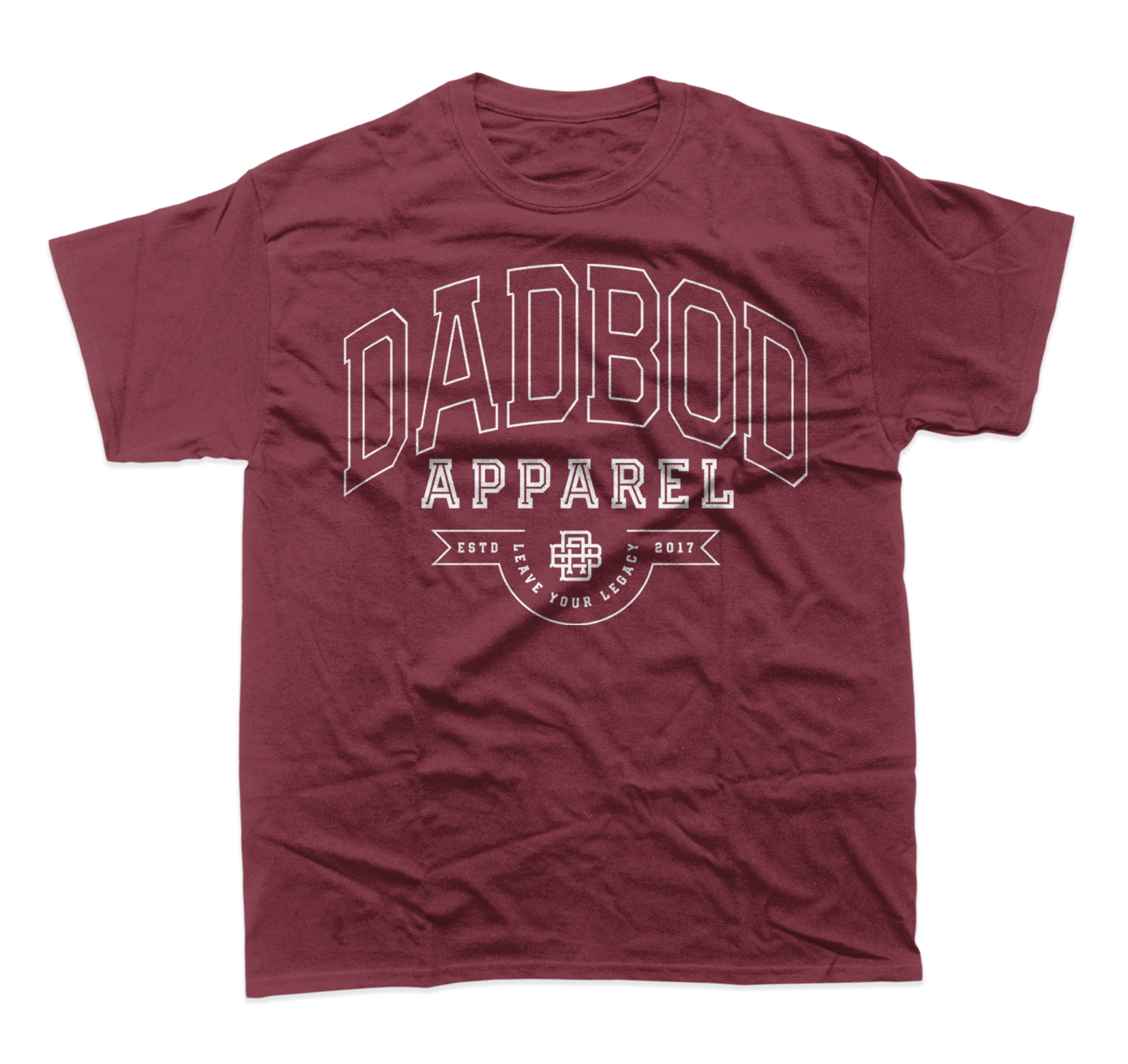 DadBod Varsity Shirt