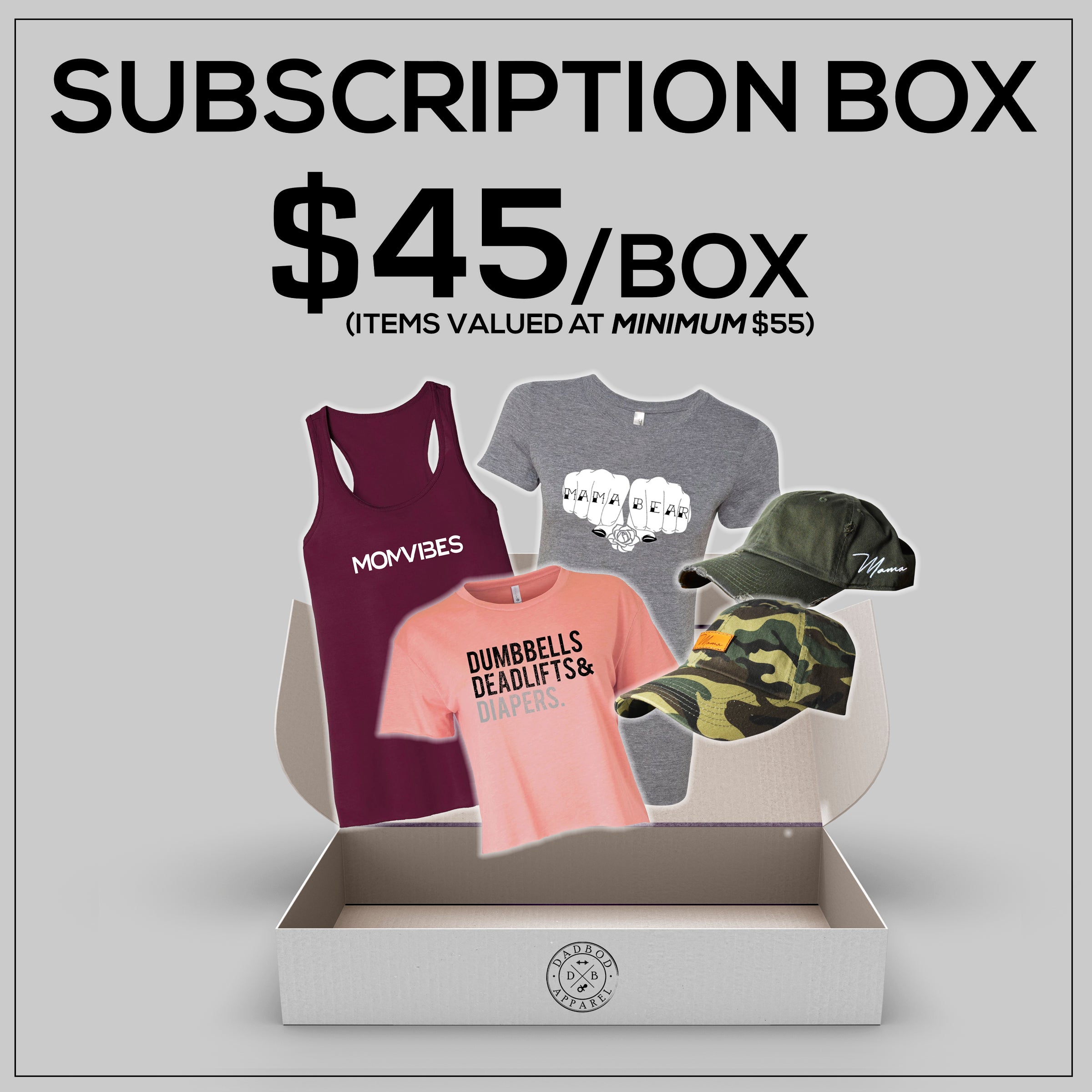 Mama Subscription Box