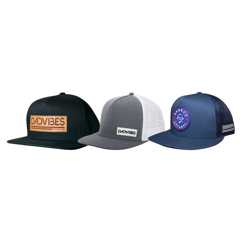 Dad Hat Bundle (Any 3 Hats) display picture 3