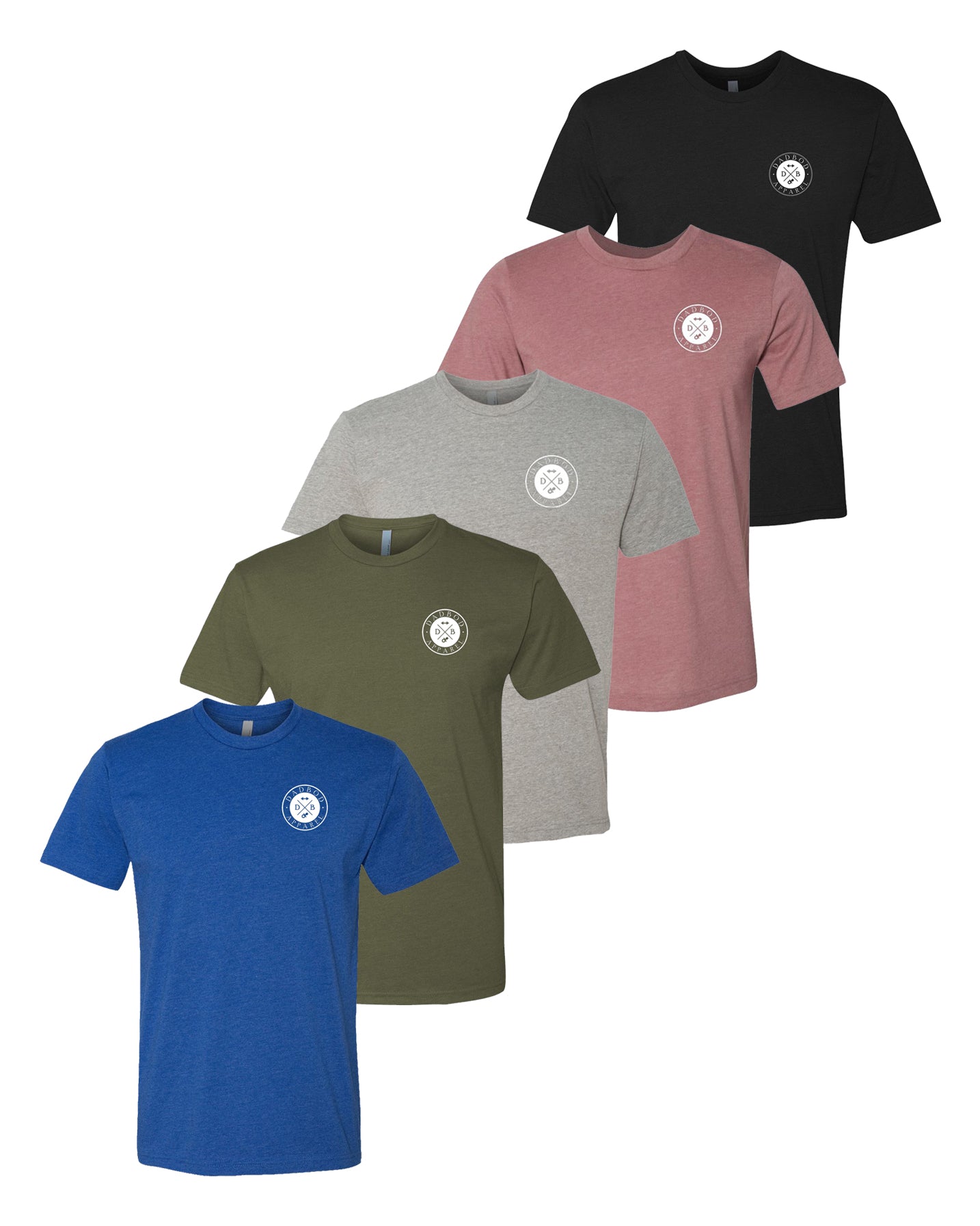 Everyday Essential Tee Bundle (PICK 3)