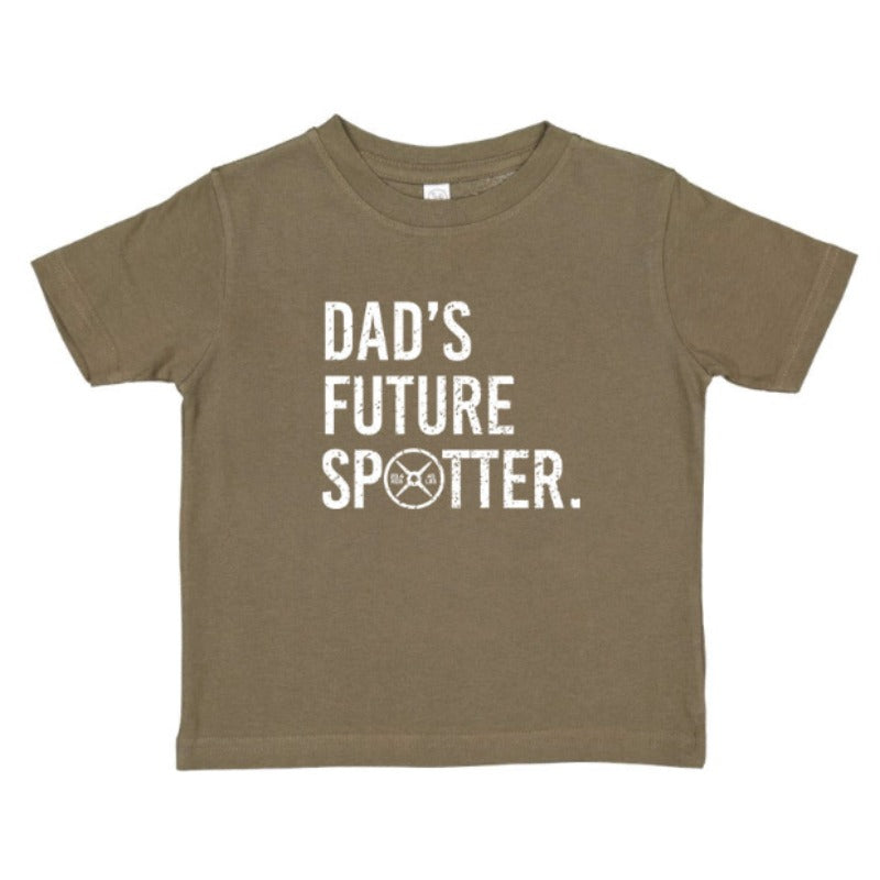 Dad's Future Spotter Toddler Tee