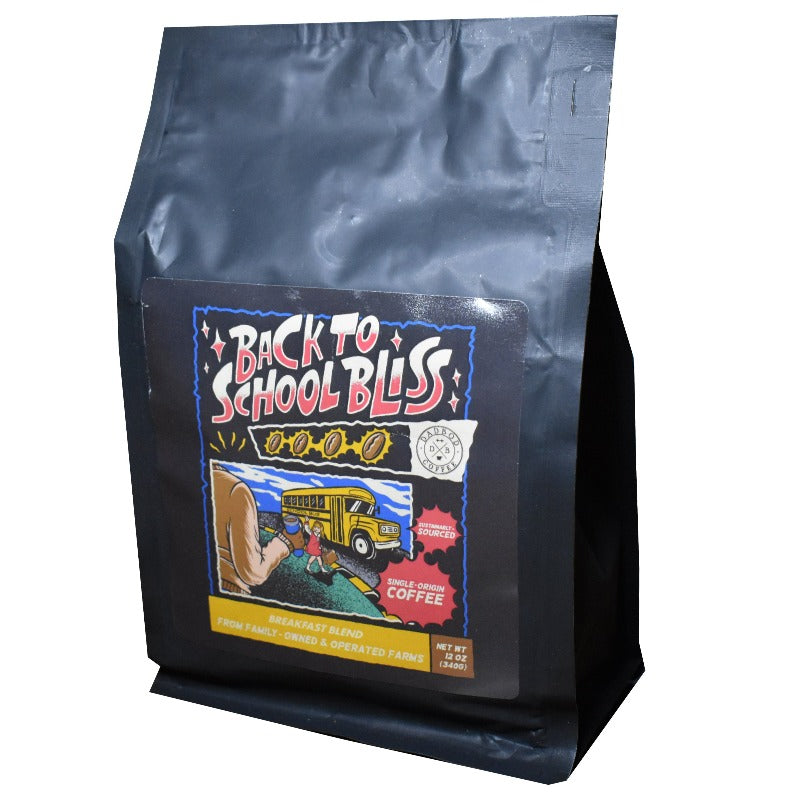DadBod Coffee: Back to School Bliss