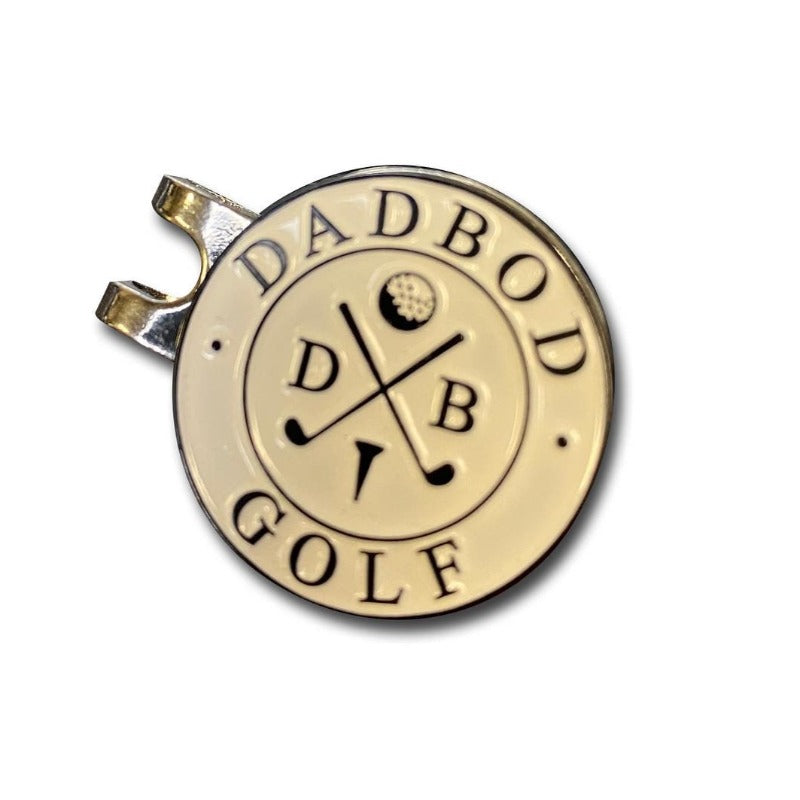 Dadbod Golf Ball Marker (Logo)