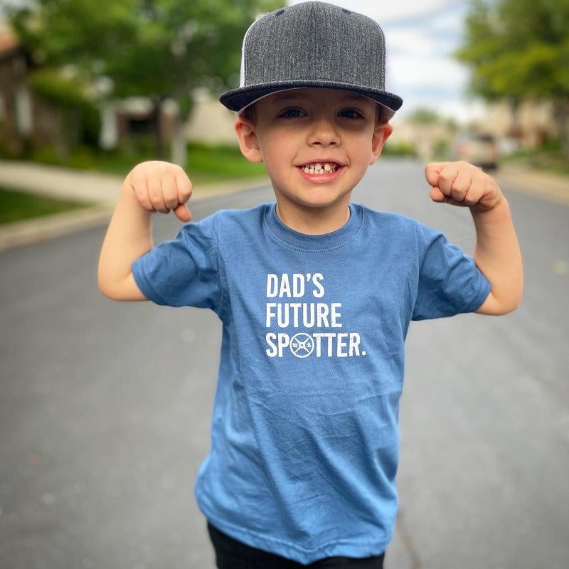 Dad's Future Spotter Toddler Tee