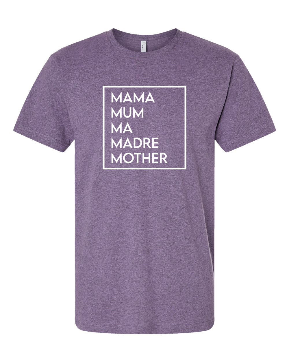 International Mom Shirt