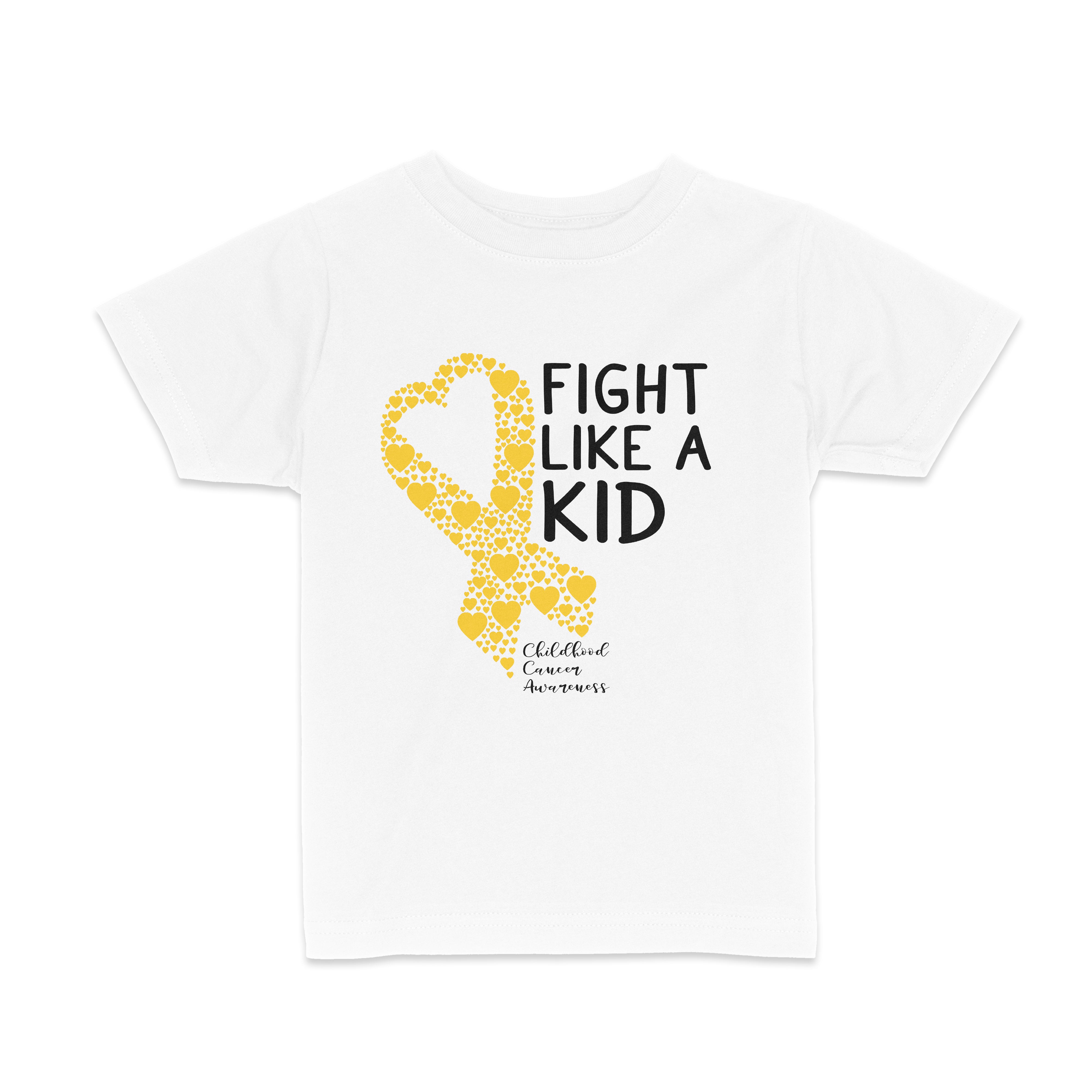 Limited Release Fight Like a Kid (Kids Shirt)