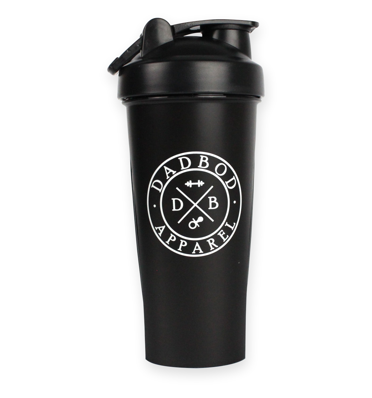 DadBod Classic Logo Shaker Cup