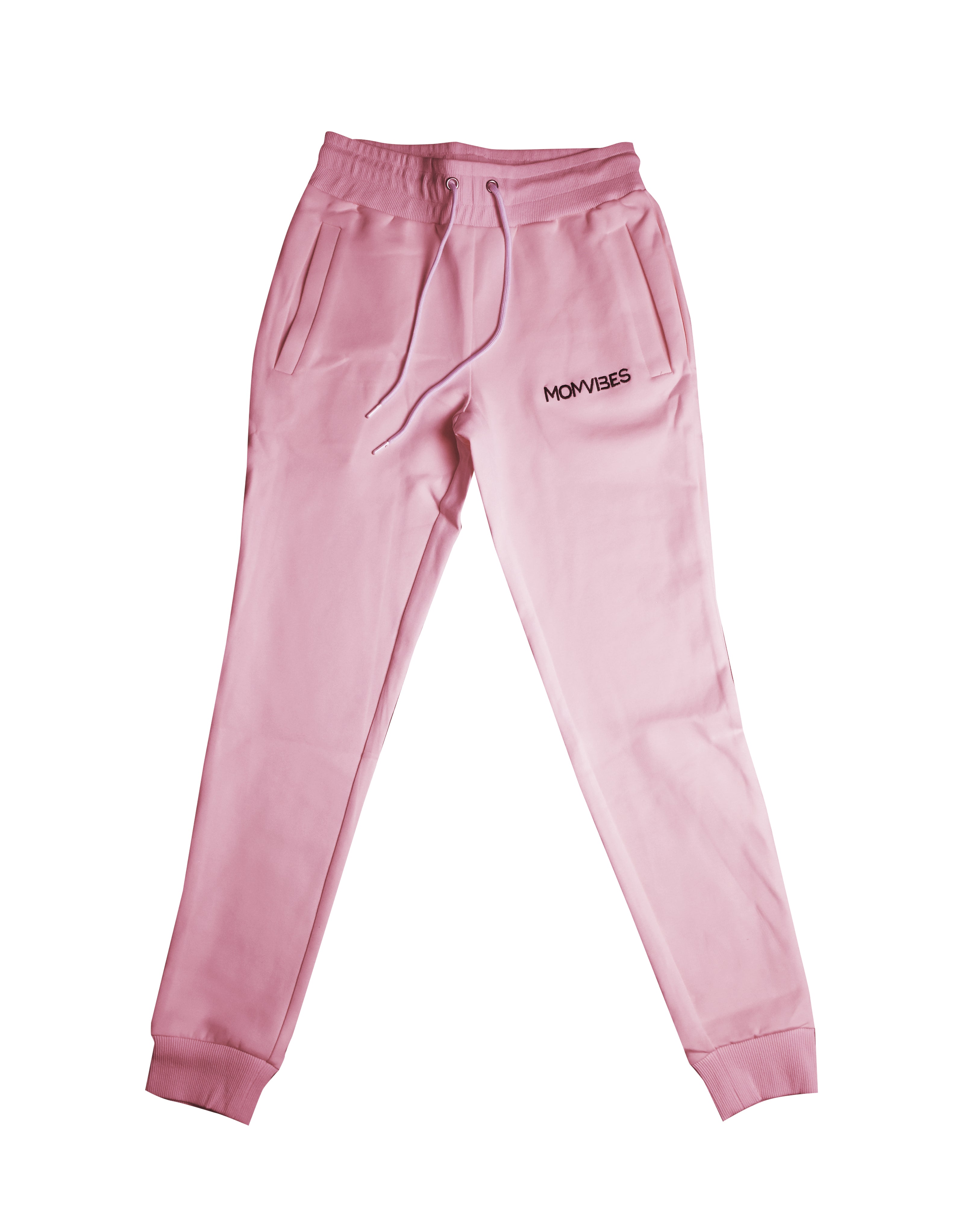 Premium MOMBOD Joggers V.2 (Blush Pink)