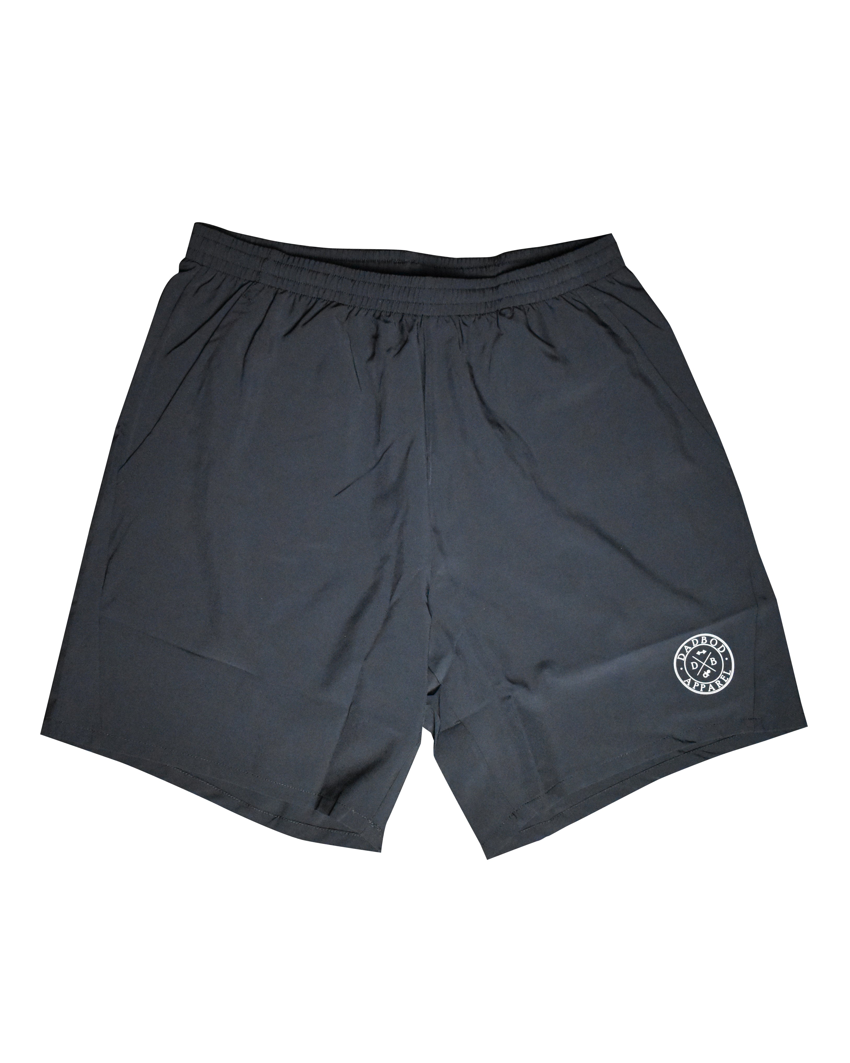 Premium High Performance Compression Shorts (Black)